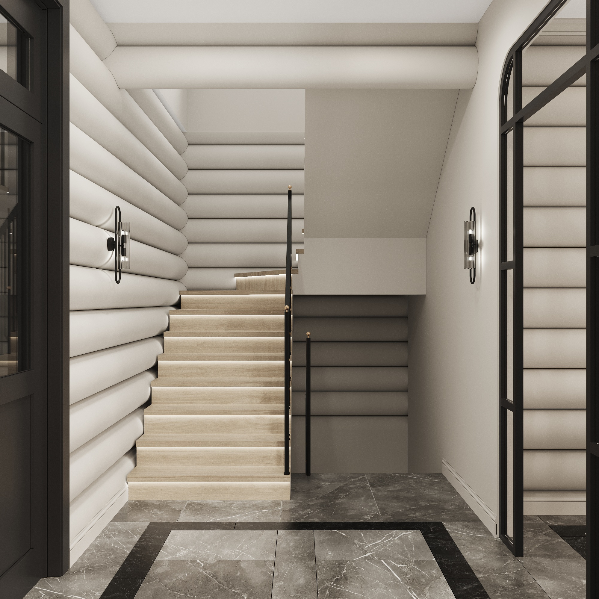 Дом для Октая и Мадины