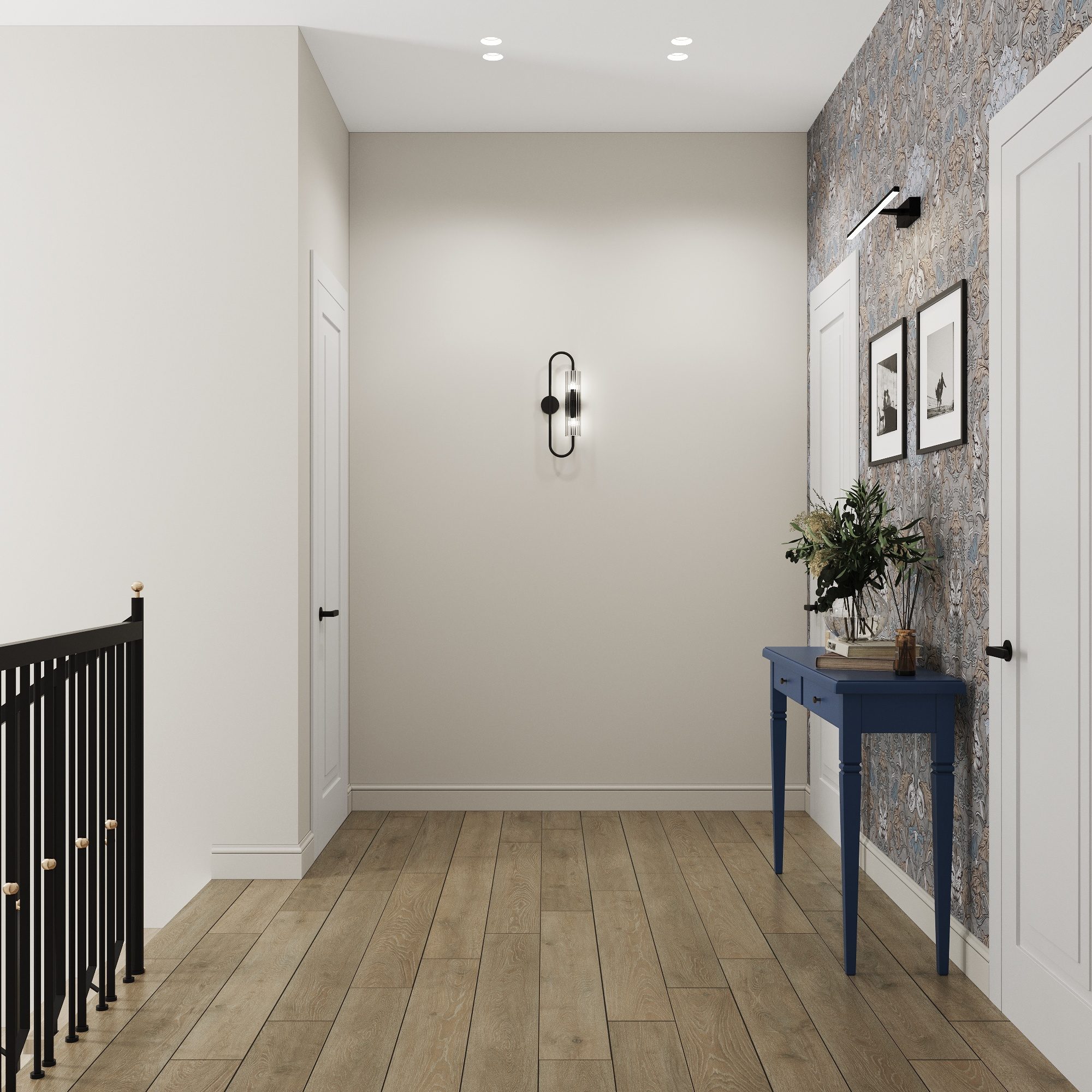 Дом для Октая и Мадины