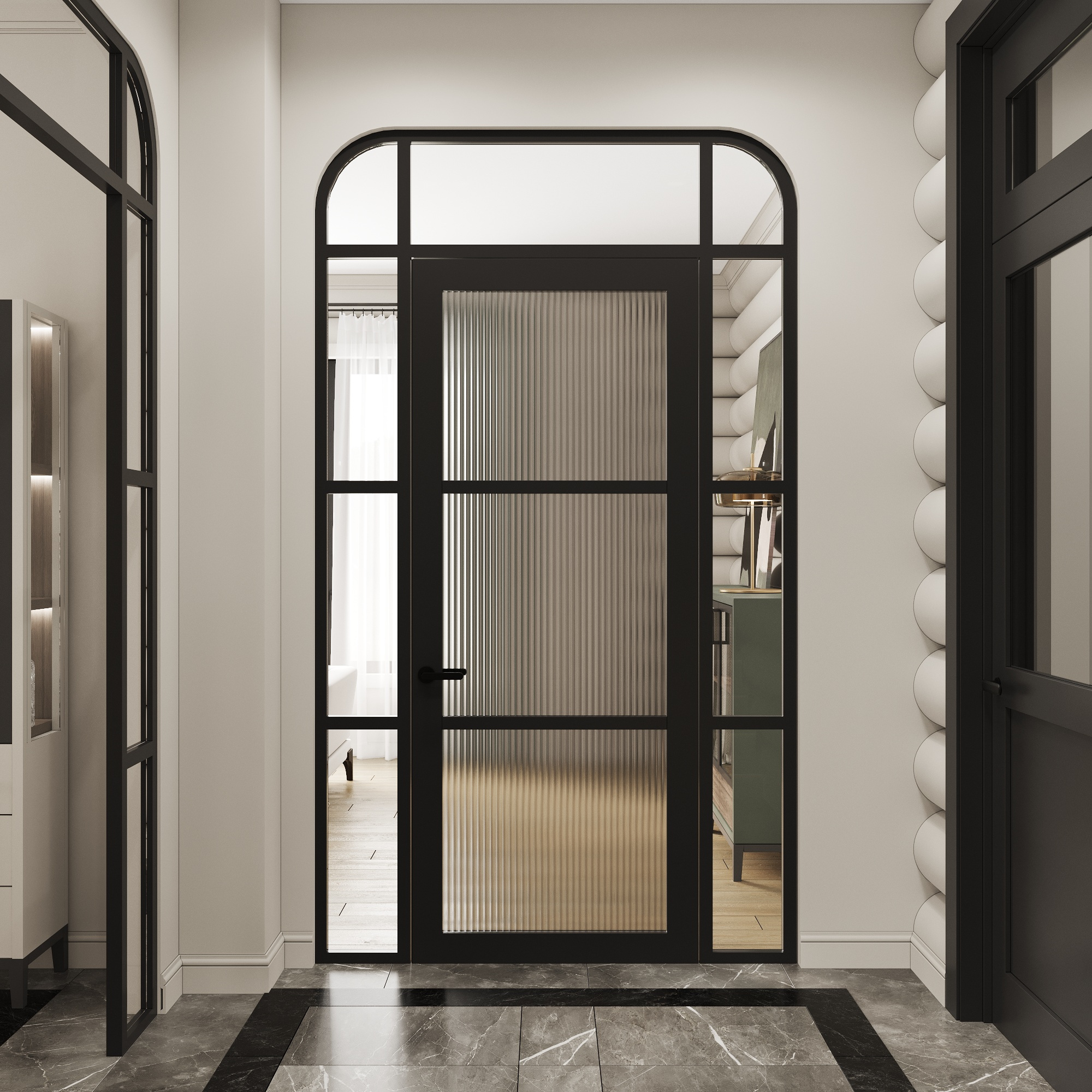 Дом для Октая и Мадины