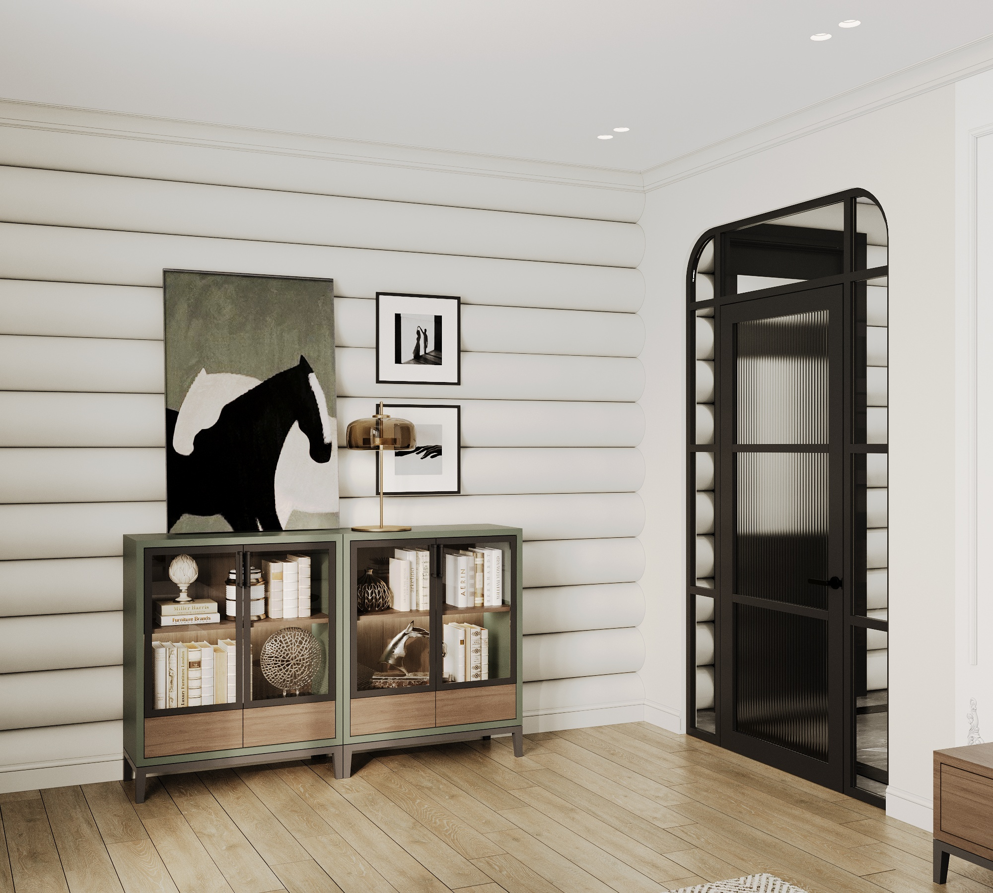 Дом для Октая и Мадины