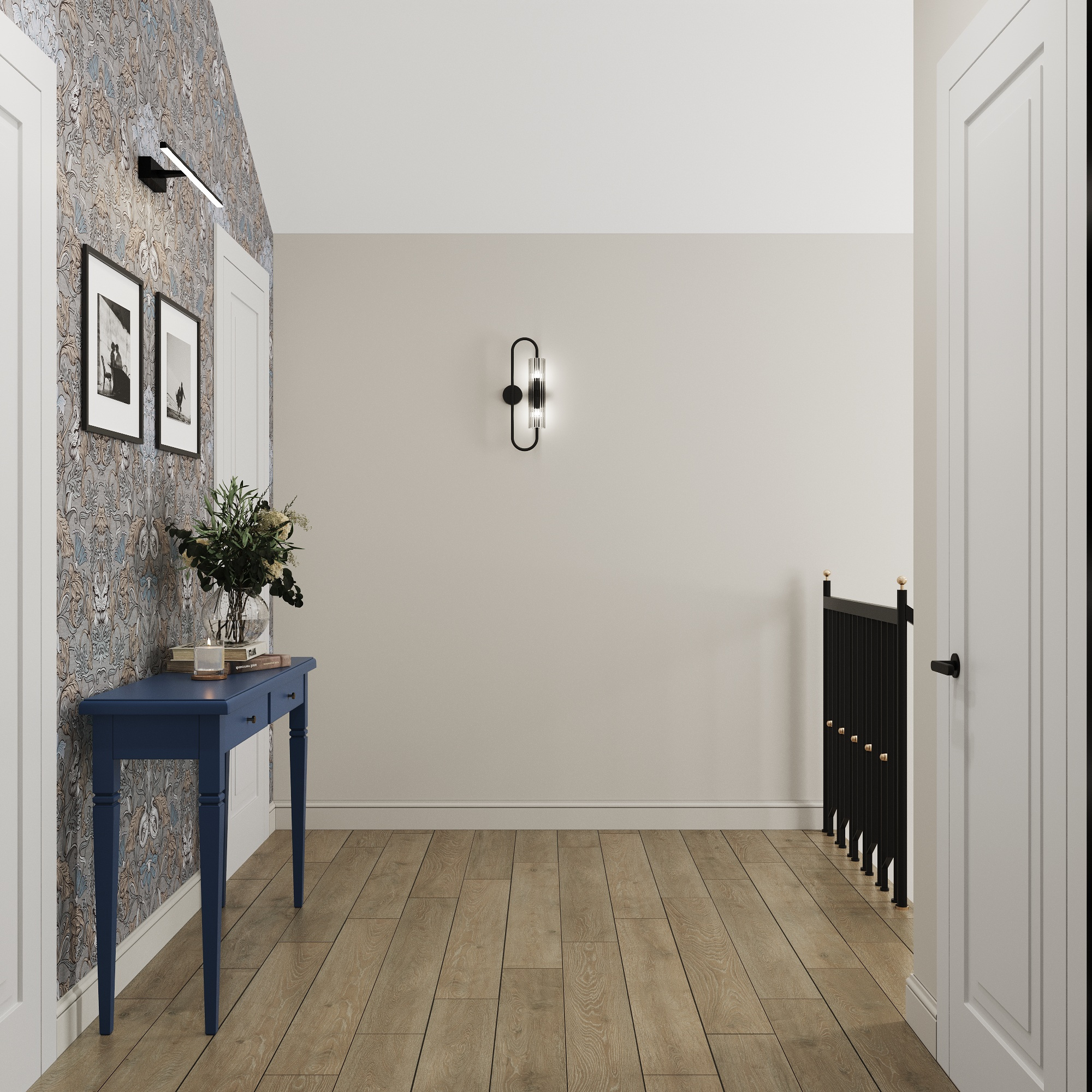 Дом для Октая и Мадины