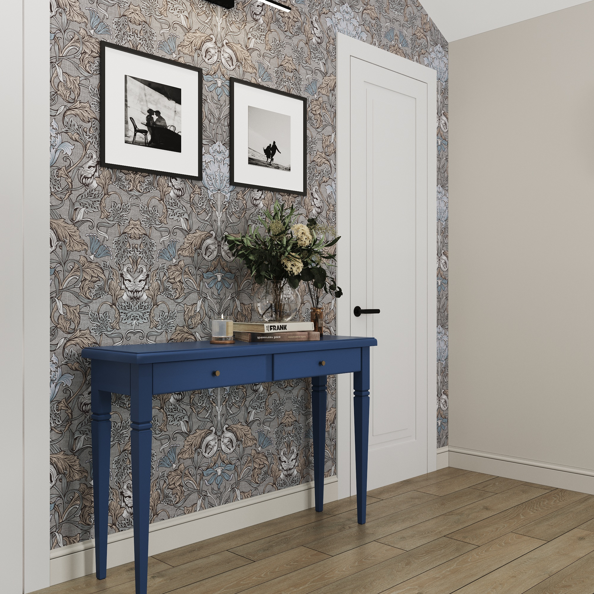 Дом для Октая и Мадины