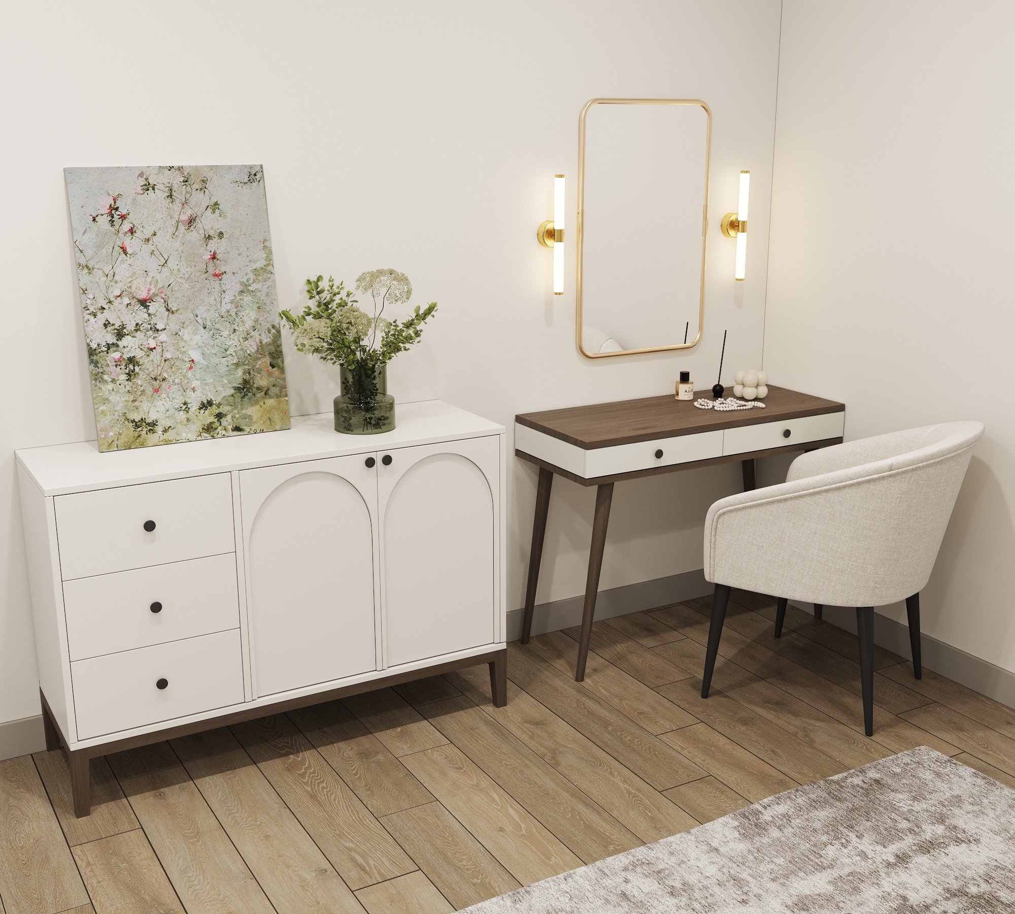 Дом для Октая и Мадины