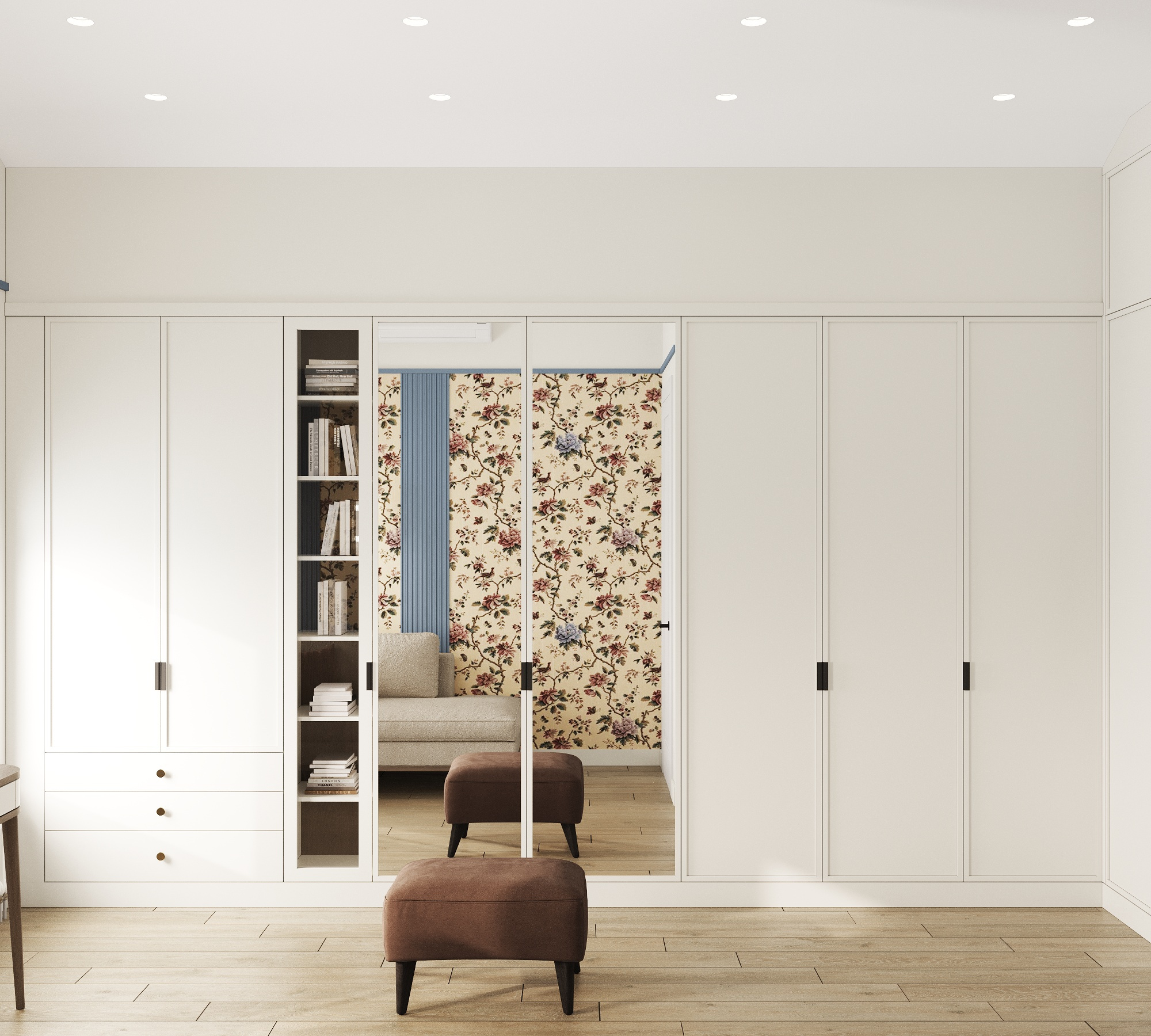 Дом для Октая и Мадины