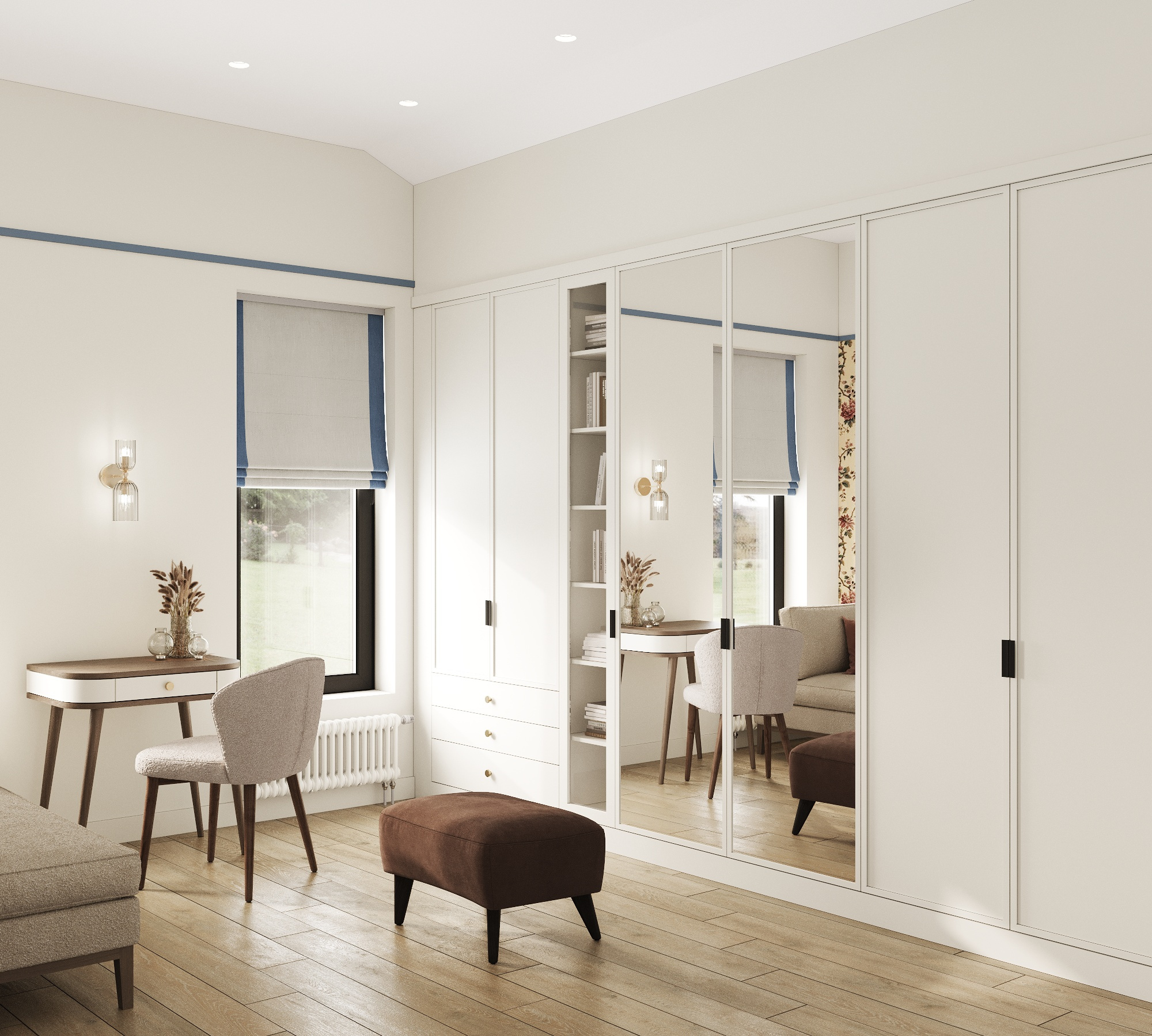 Дом для Октая и Мадины