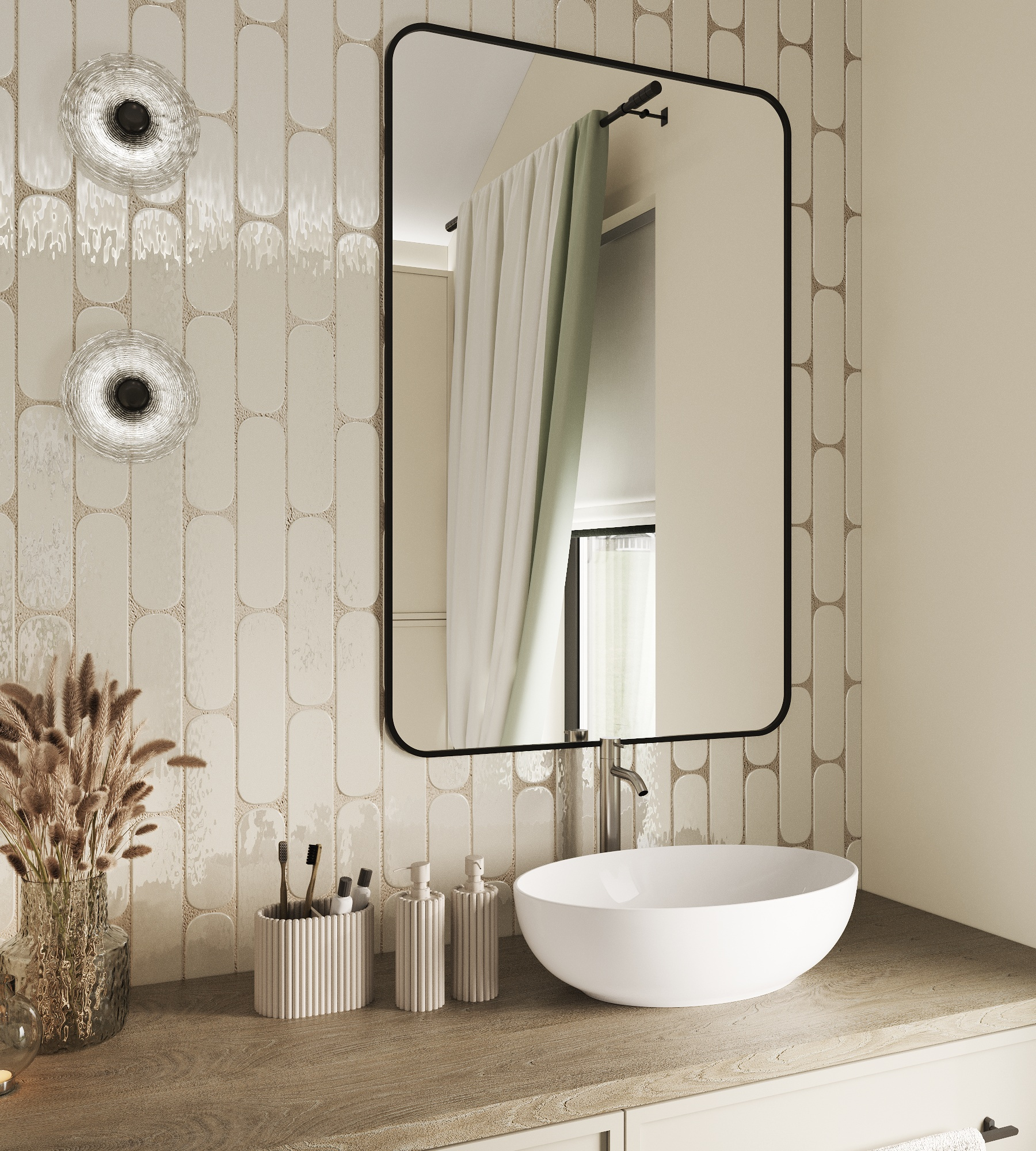 Дом для Октая и Мадины