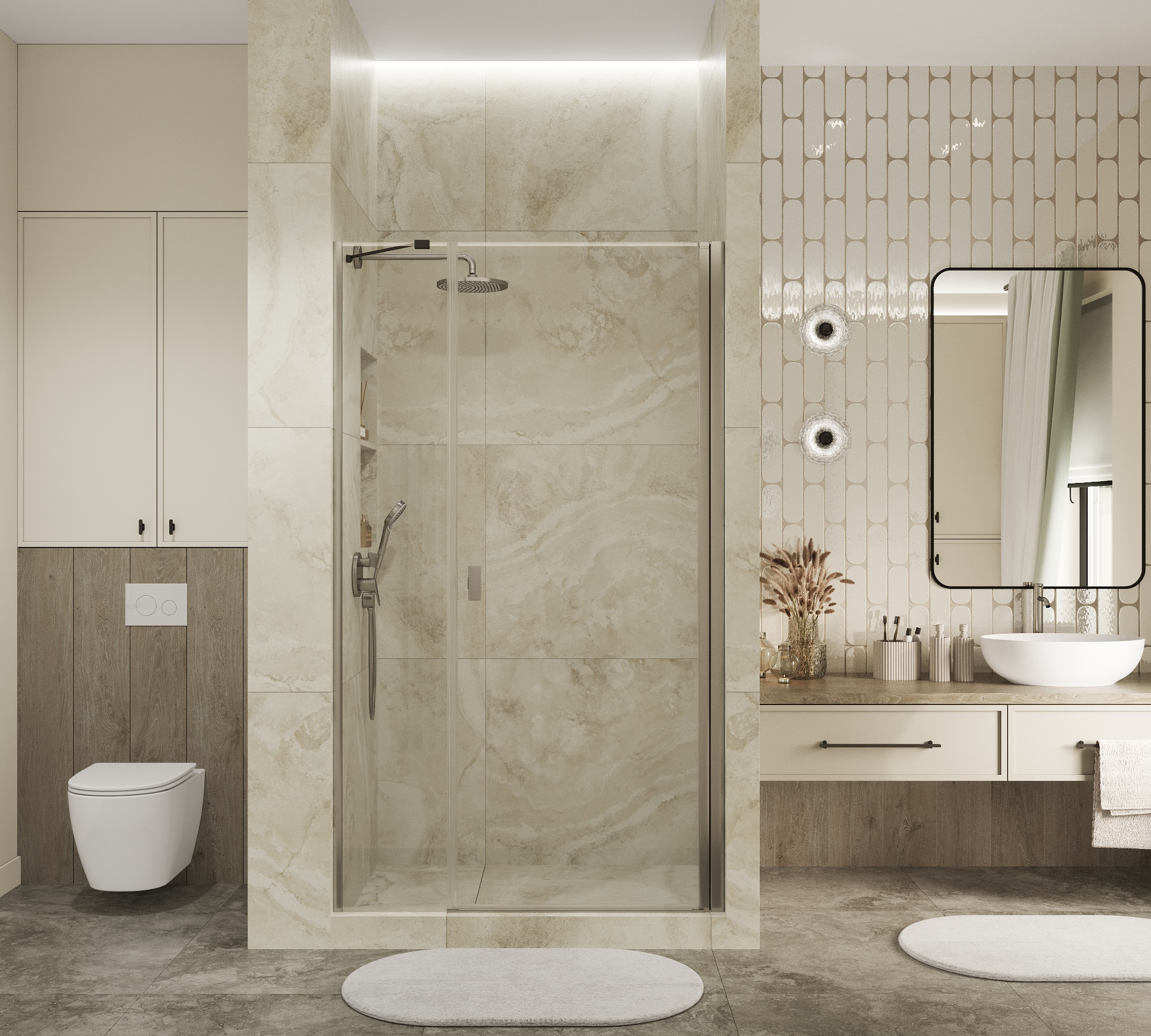 Дом для Октая и Мадины