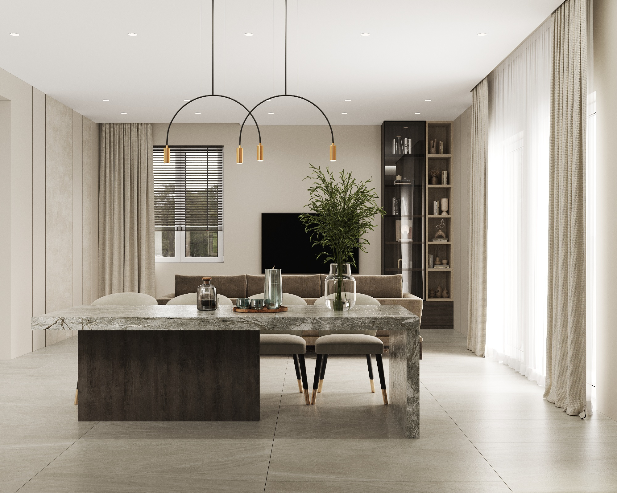 Обложка проекта: Дом для Михаила