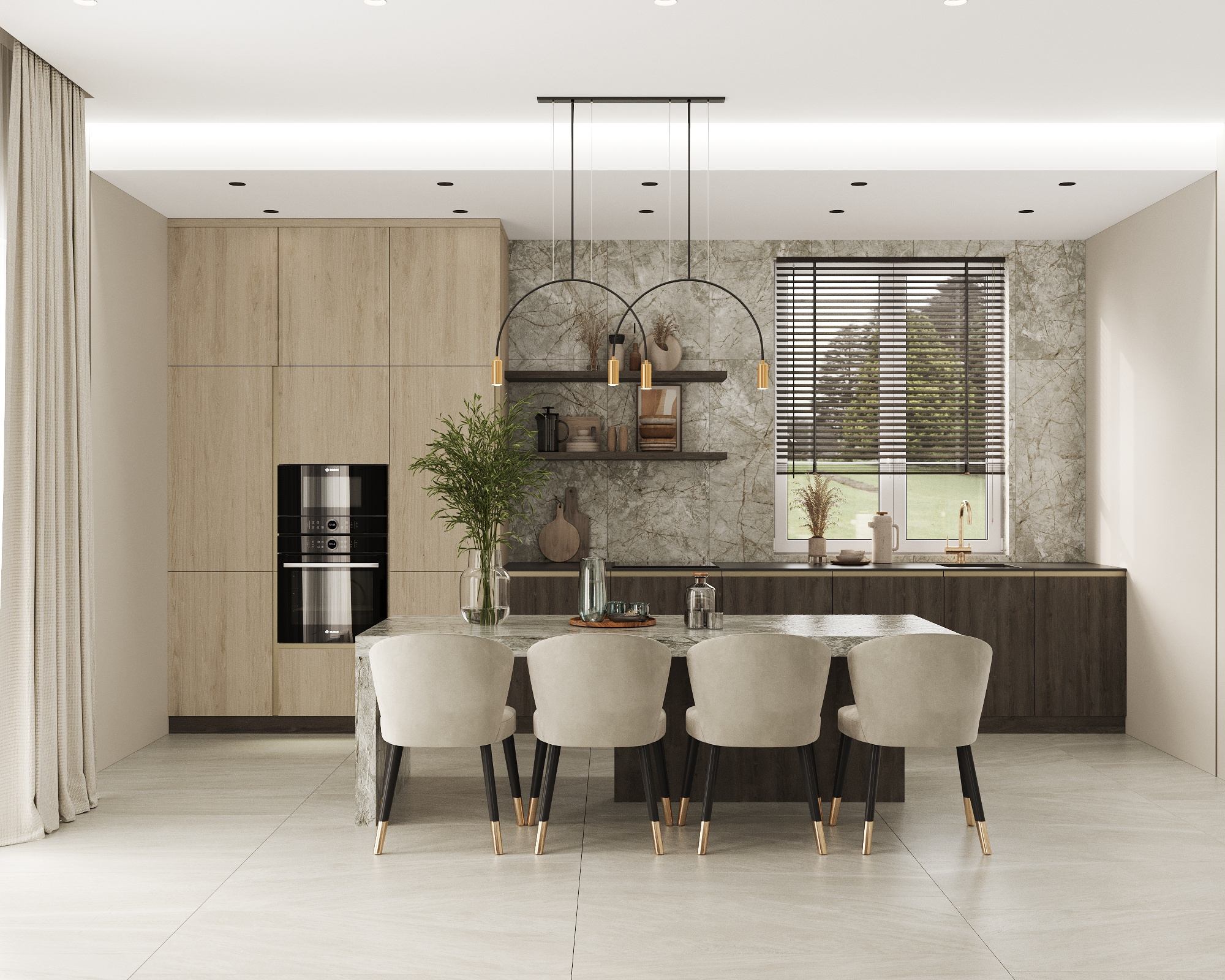 Дом для Михаила