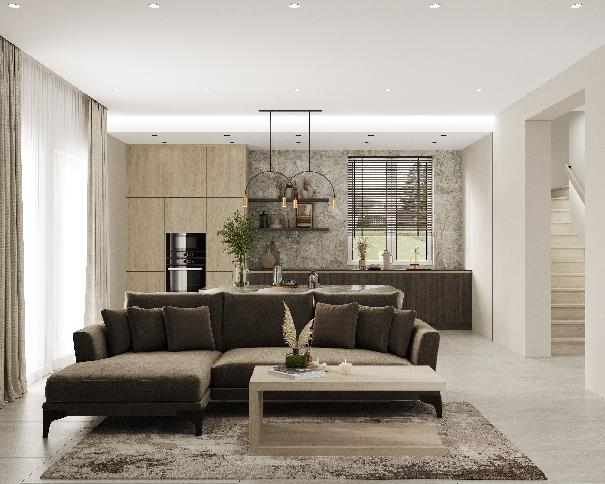 Дом для Михаила