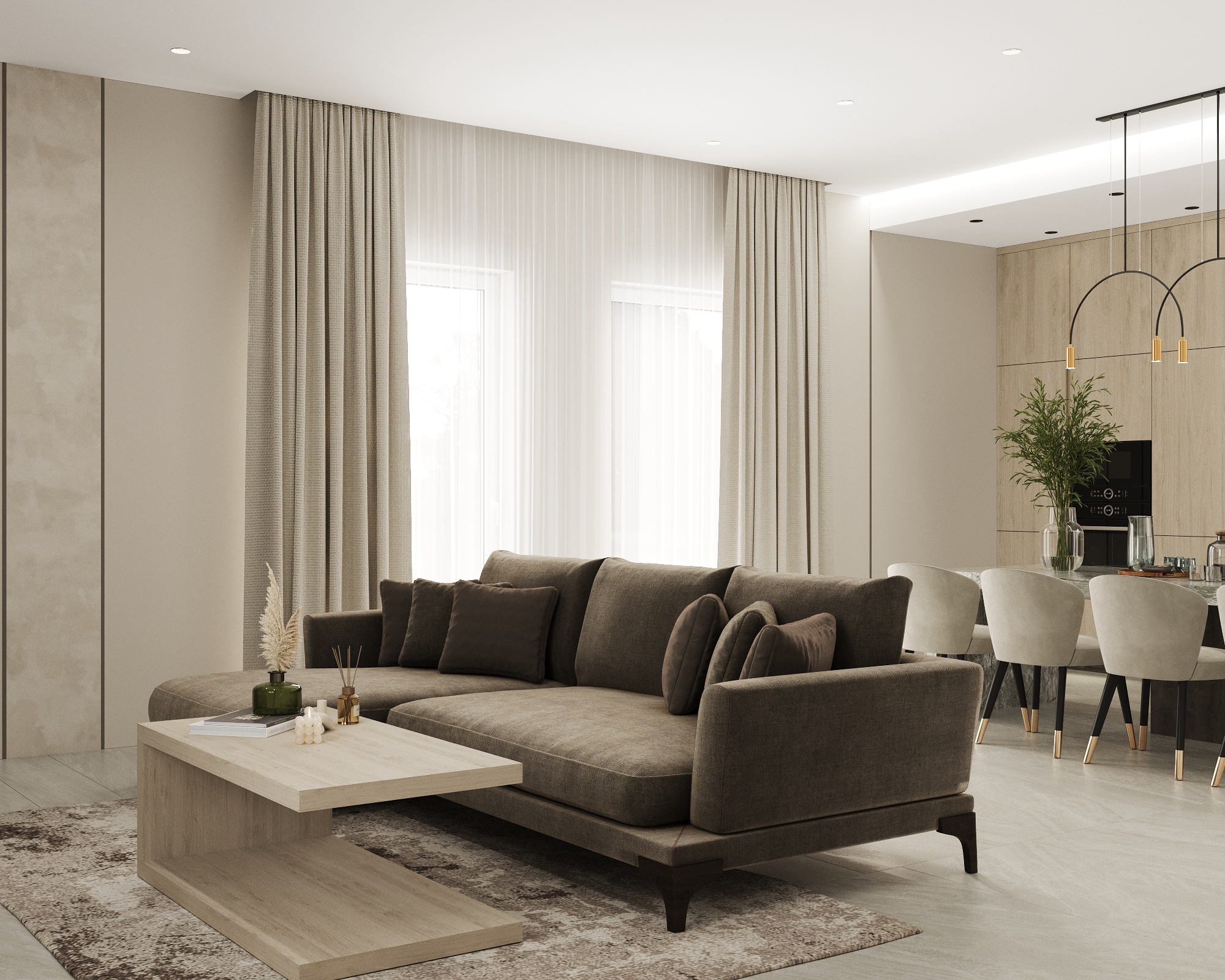 Дом для Михаила