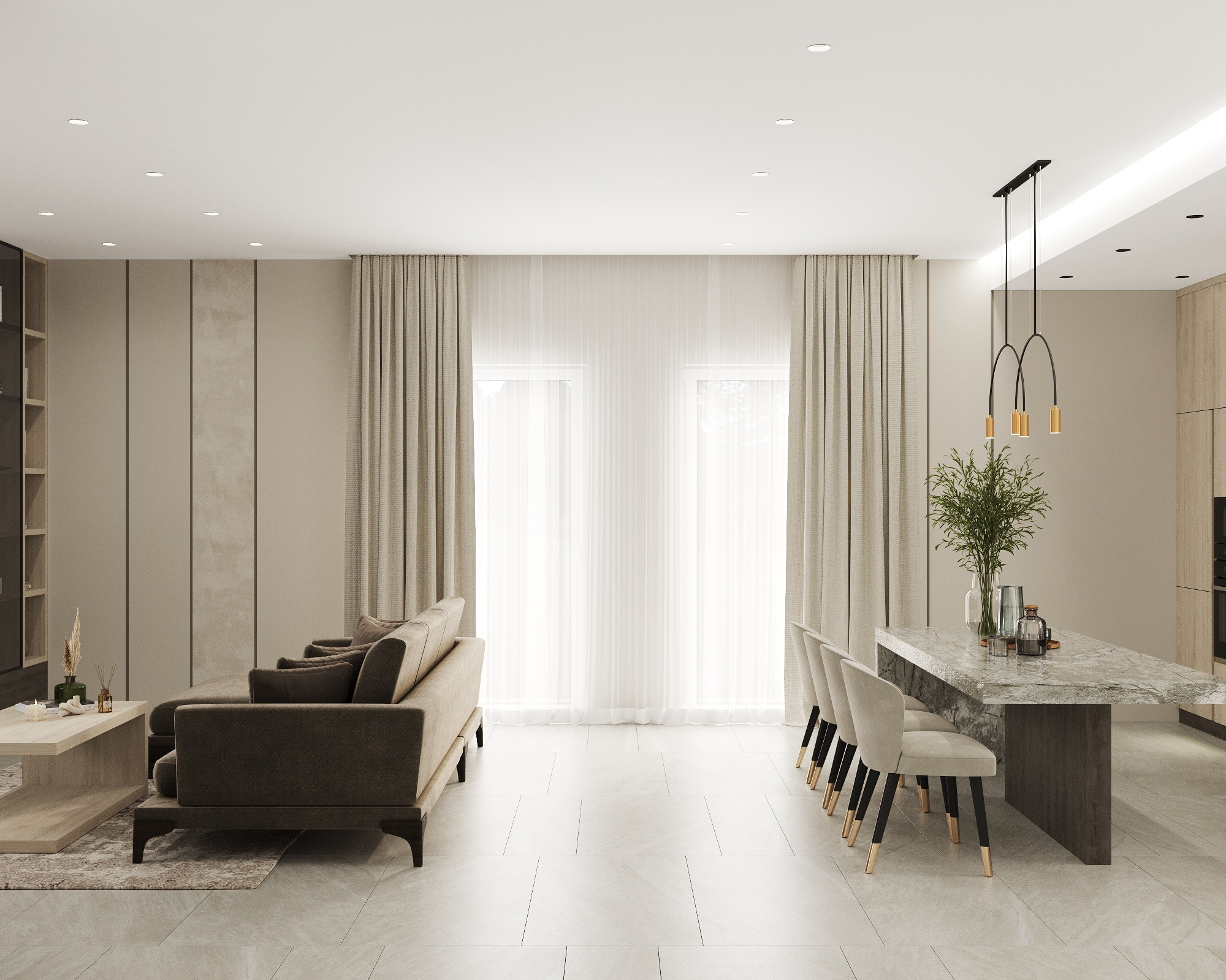 Дом для Михаила