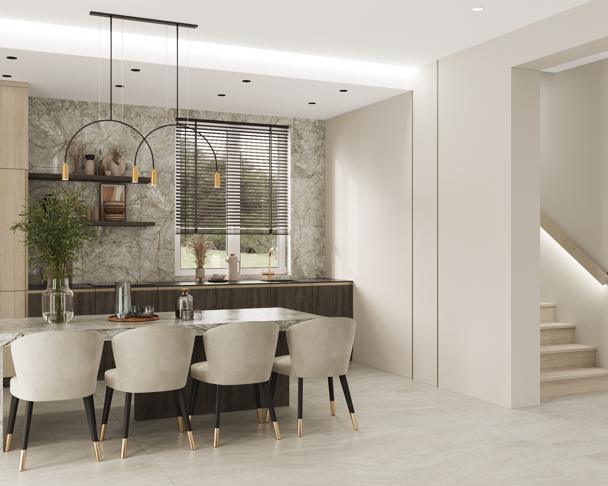 Дом для Михаила