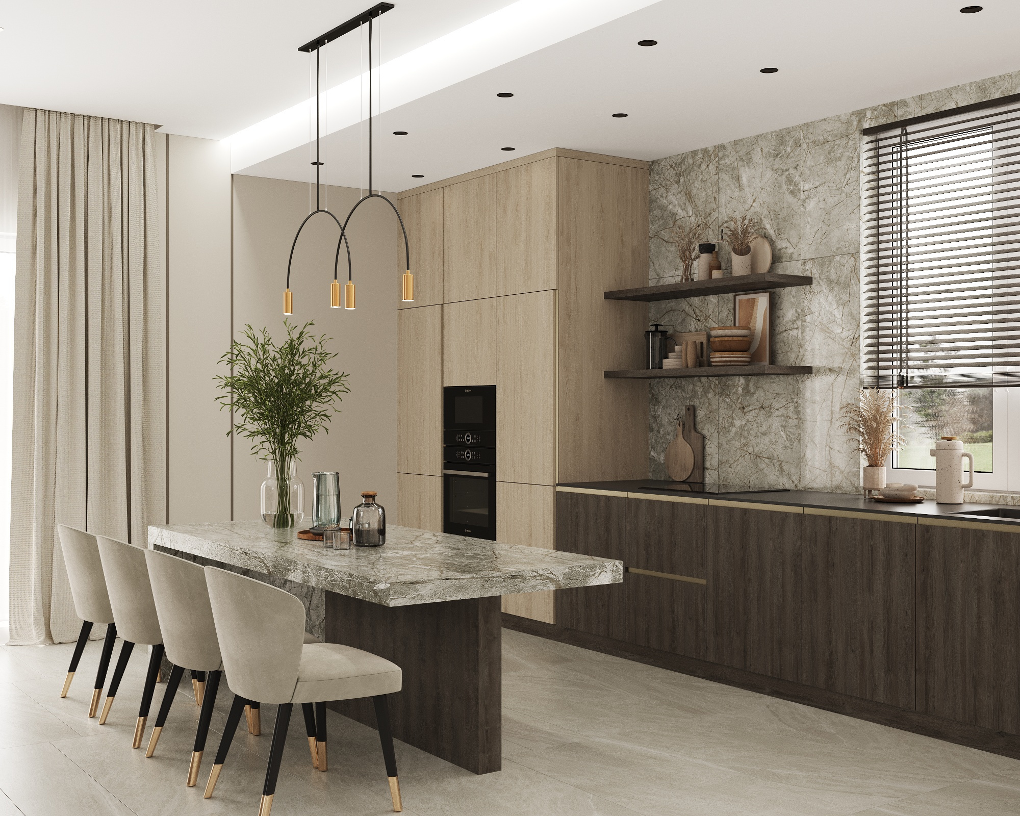 Дом для Михаила