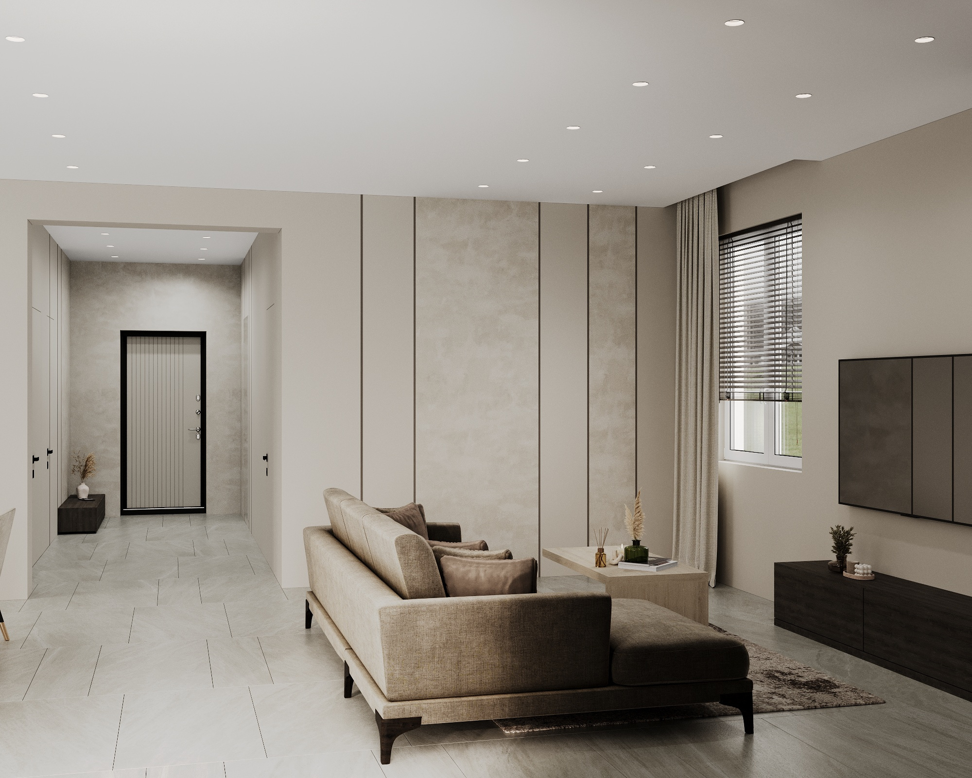 Дом для Михаила