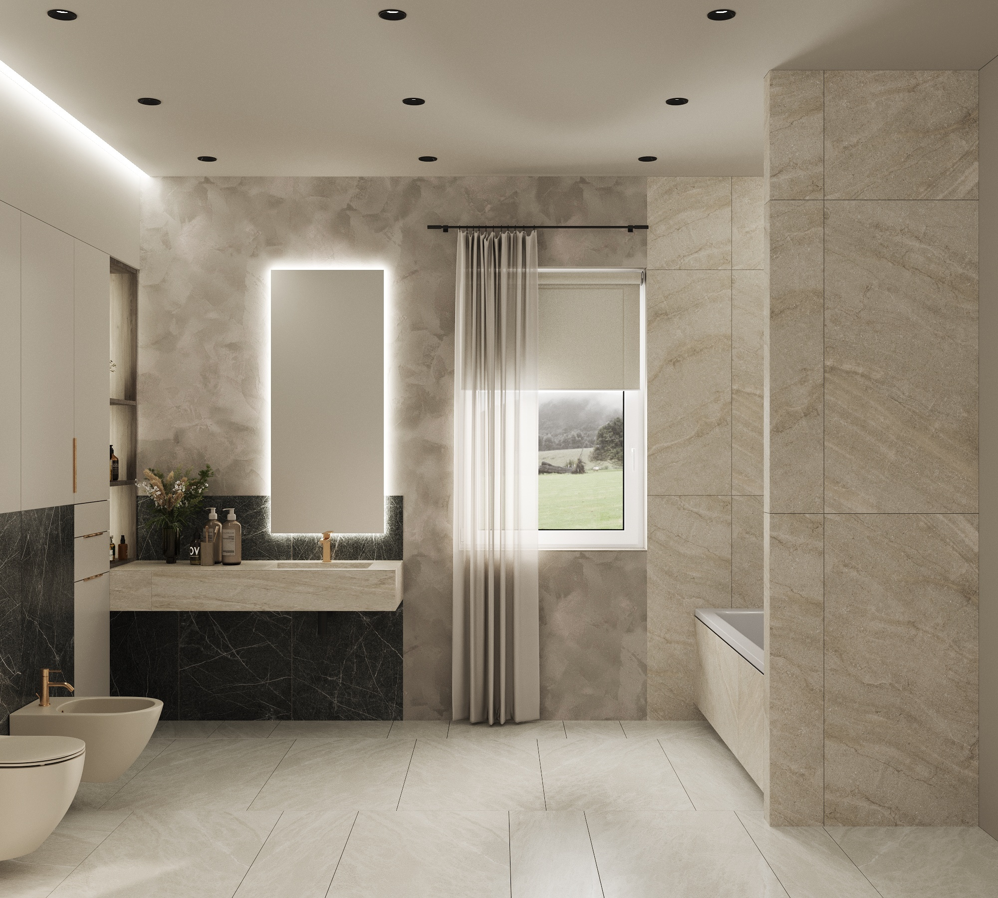 Дом для Михаила