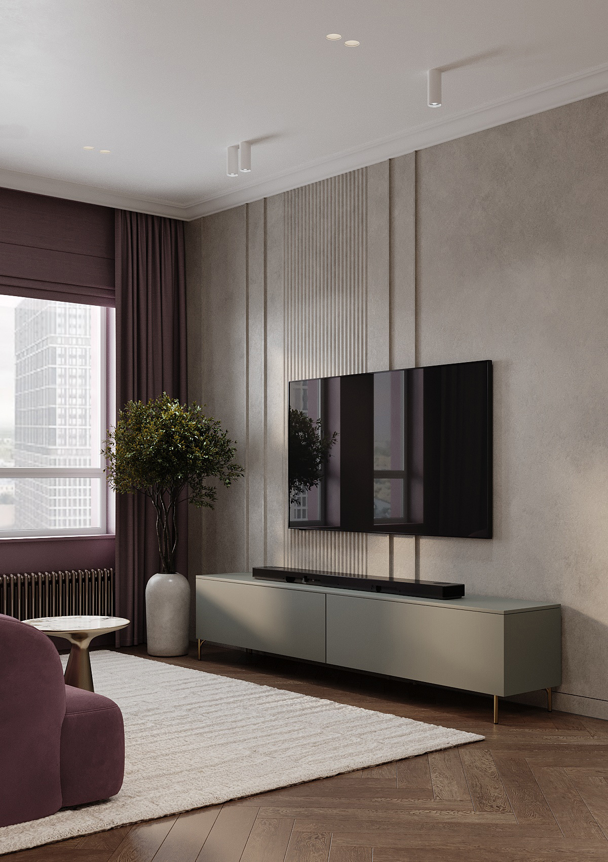 Квартира 95 кв.м. в ЖК Priority Дубровка