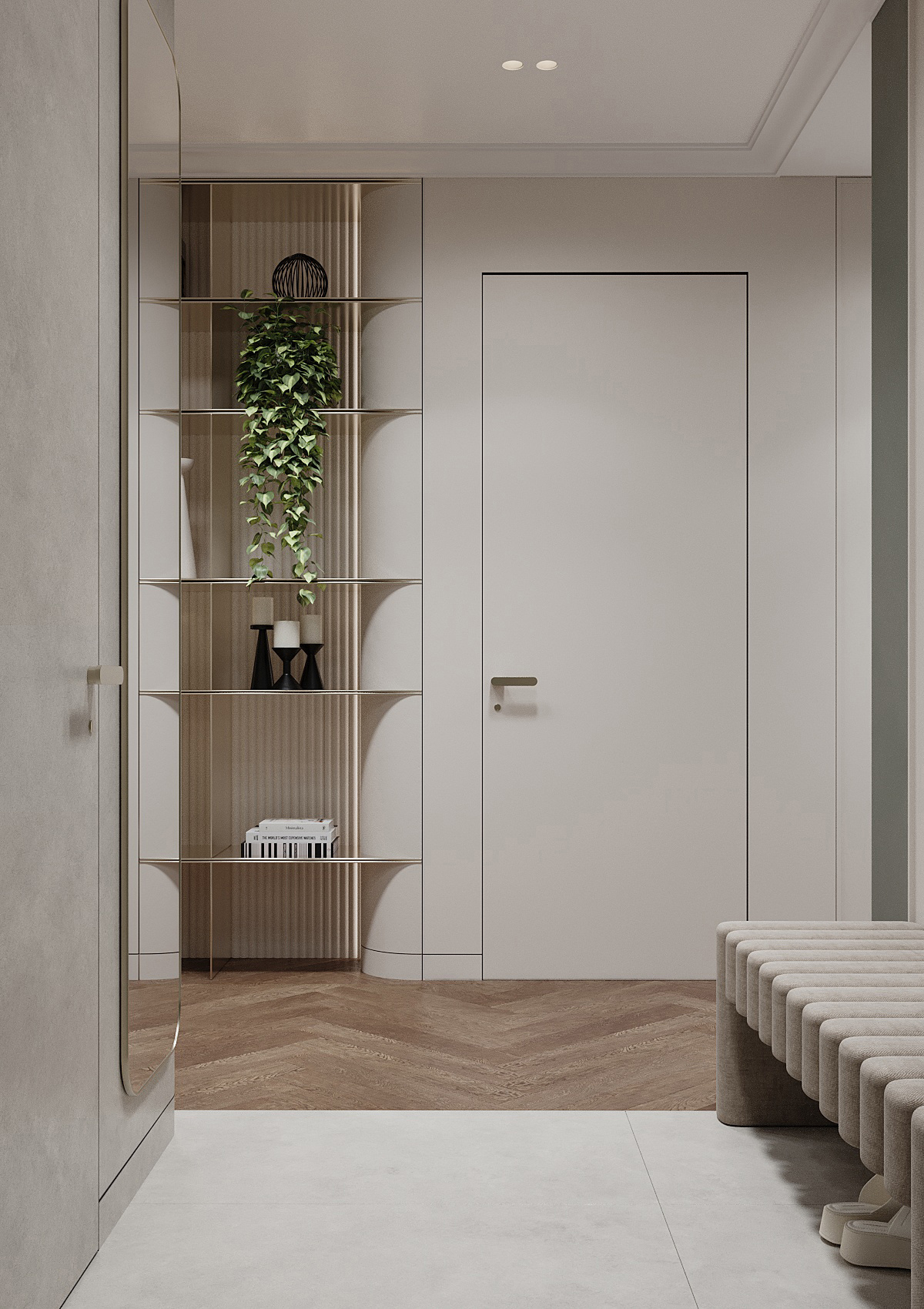 Квартира 95 кв.м. в ЖК Priority Дубровка