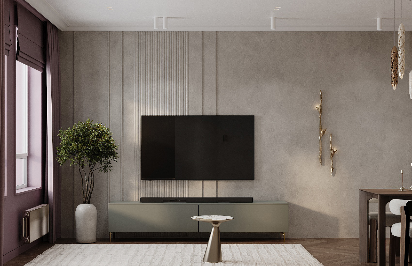 Квартира 95 кв.м. в ЖК Priority Дубровка