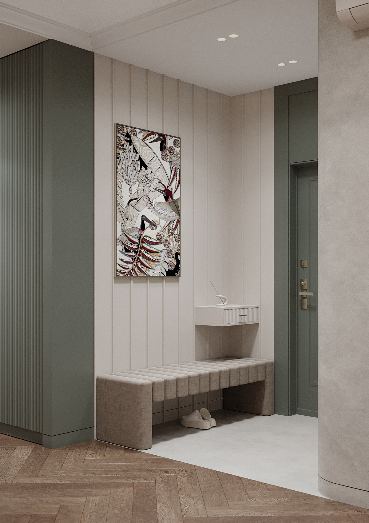 Квартира 95 кв.м. в ЖК Priority Дубровка