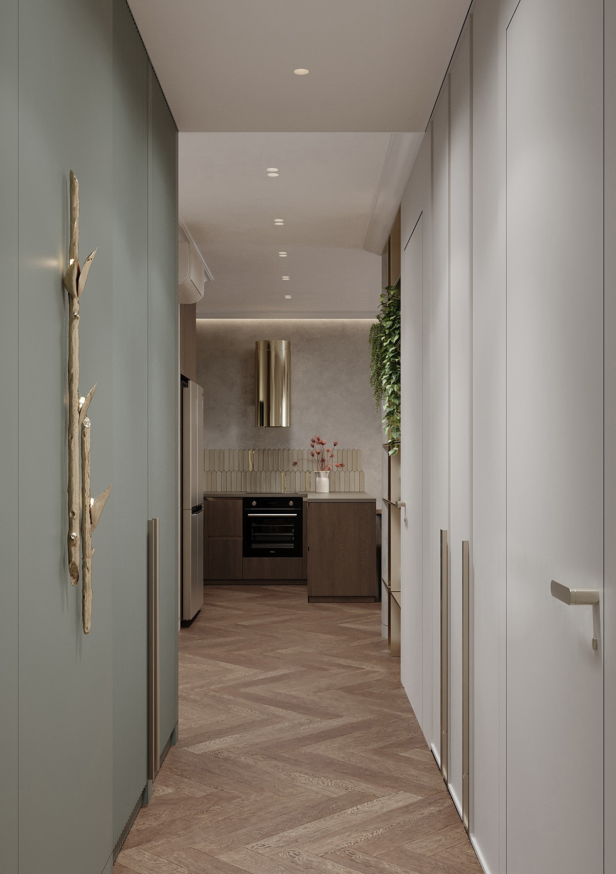 Квартира 95 кв.м. в ЖК Priority Дубровка