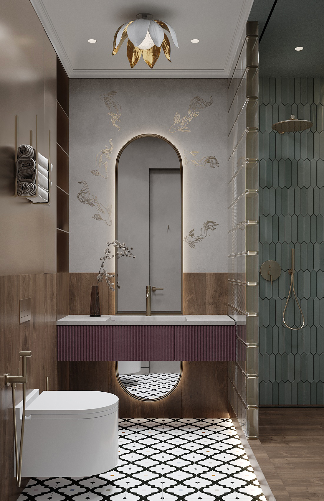 Квартира 95 кв.м. в ЖК Priority Дубровка