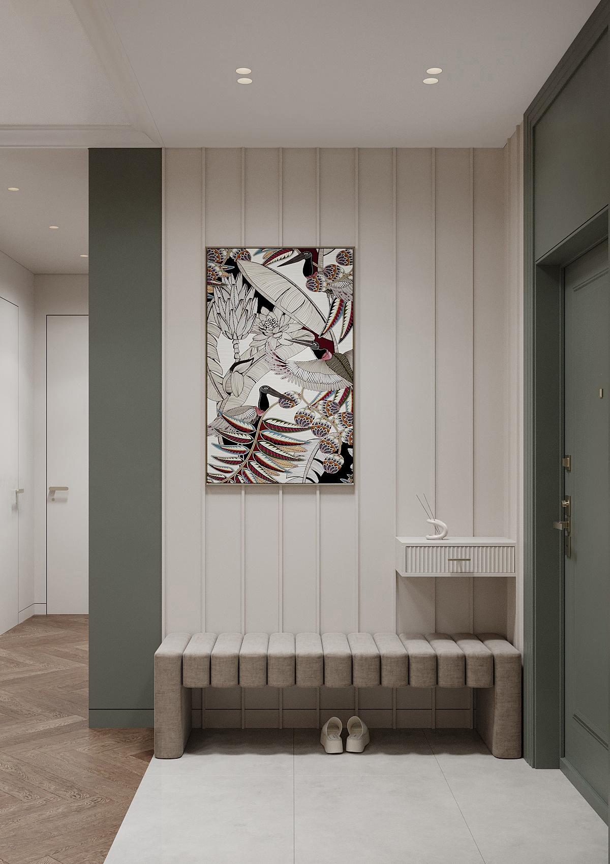 Квартира 95 кв.м. в ЖК Priority Дубровка