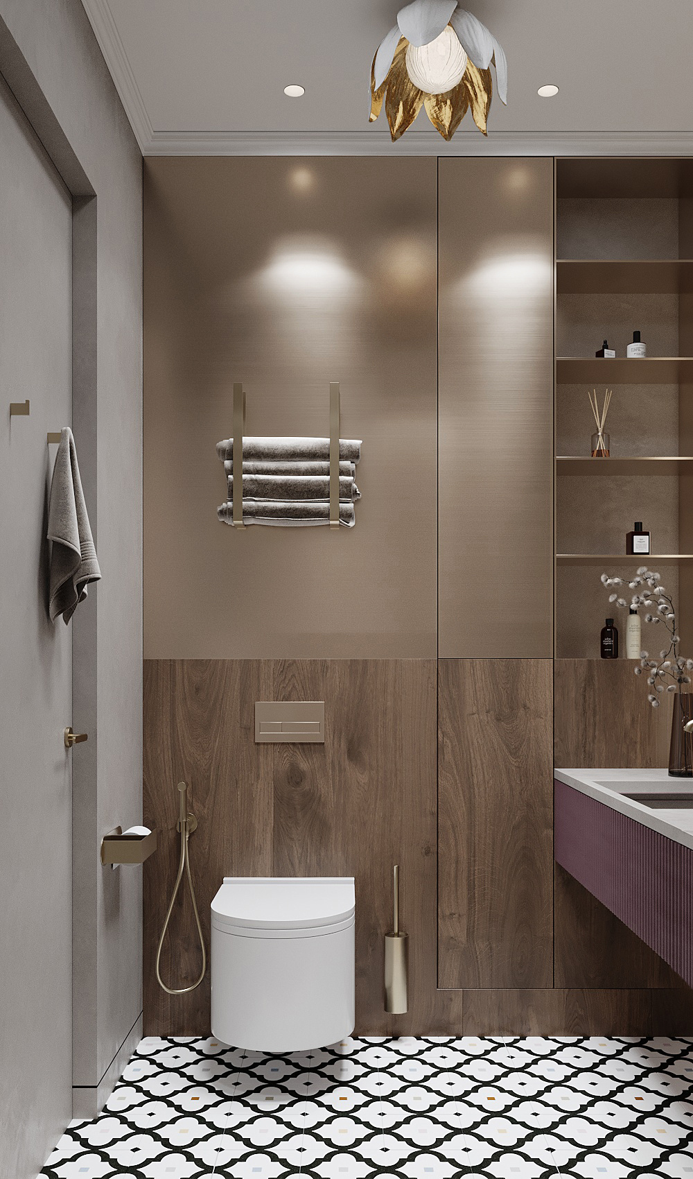 Квартира 95 кв.м. в ЖК Priority Дубровка