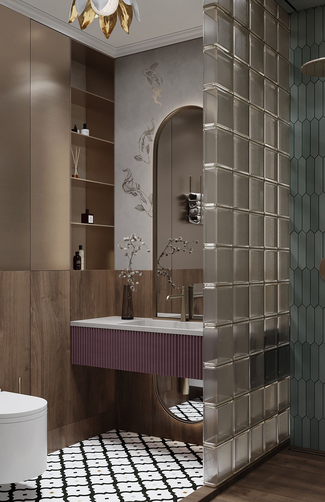 Квартира 95 кв.м. в ЖК Priority Дубровка