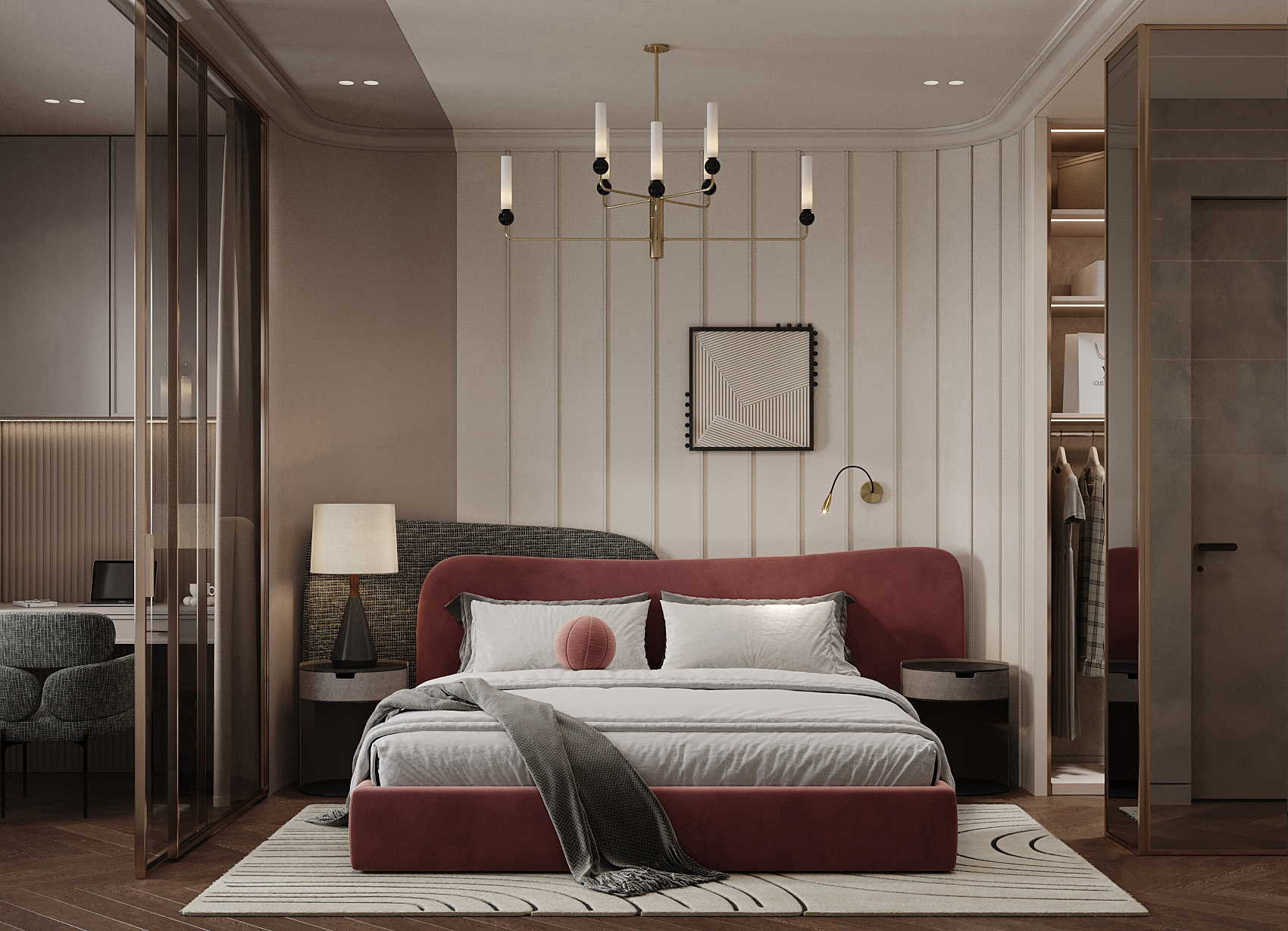 Квартира 95 кв.м. в ЖК Priority Дубровка