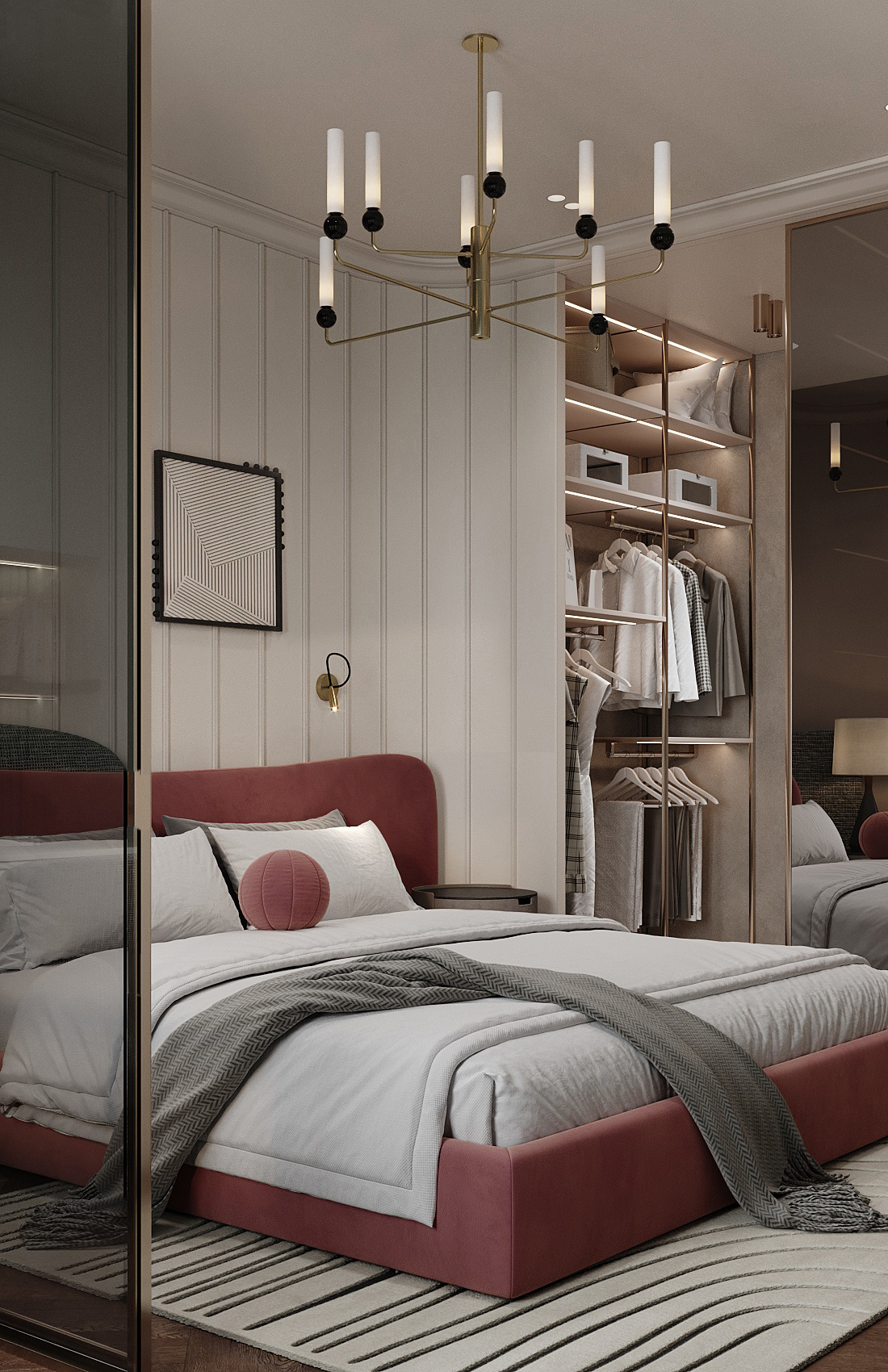 Квартира 95 кв.м. в ЖК Priority Дубровка