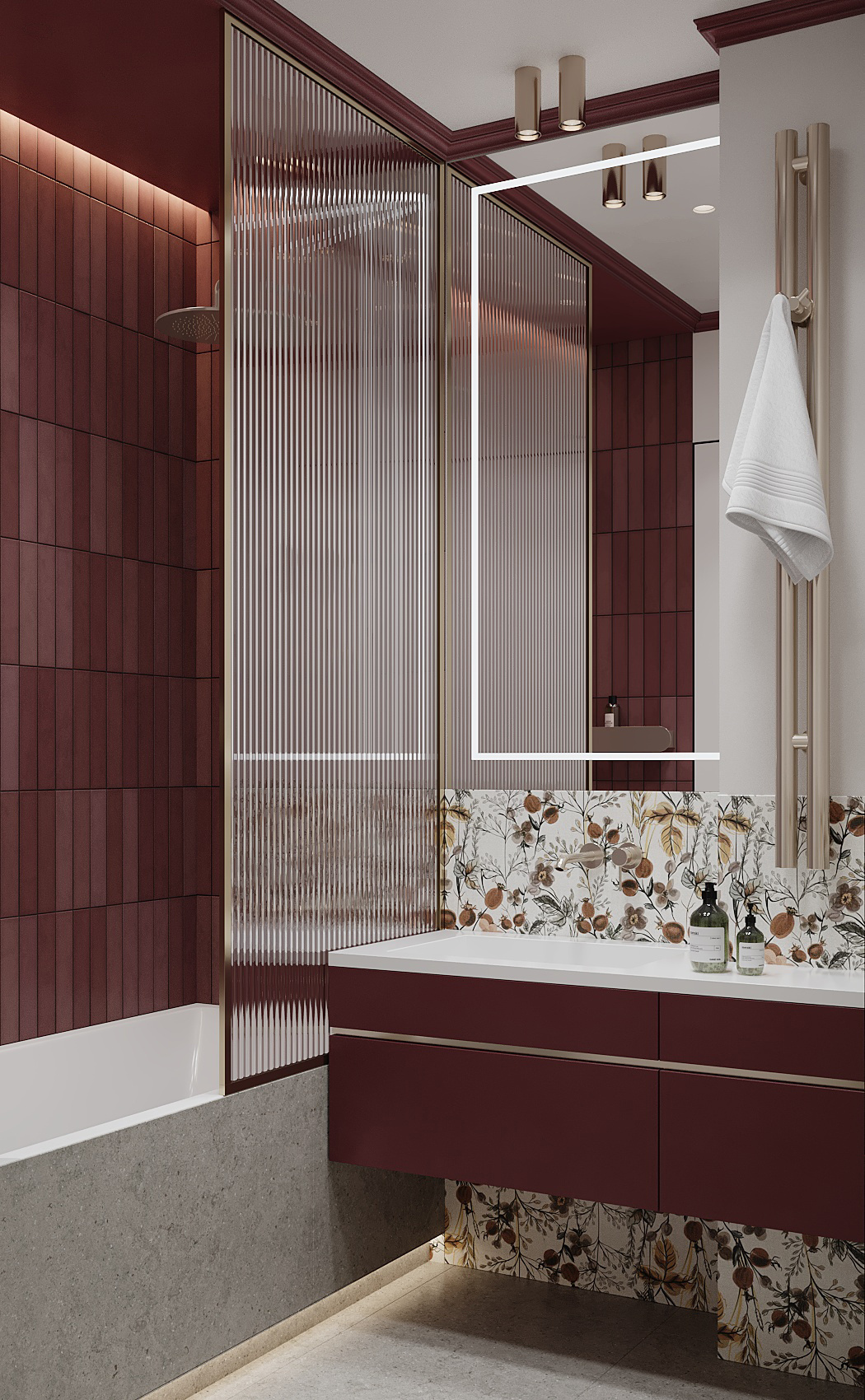 Квартира 95 кв.м. в ЖК Priority Дубровка