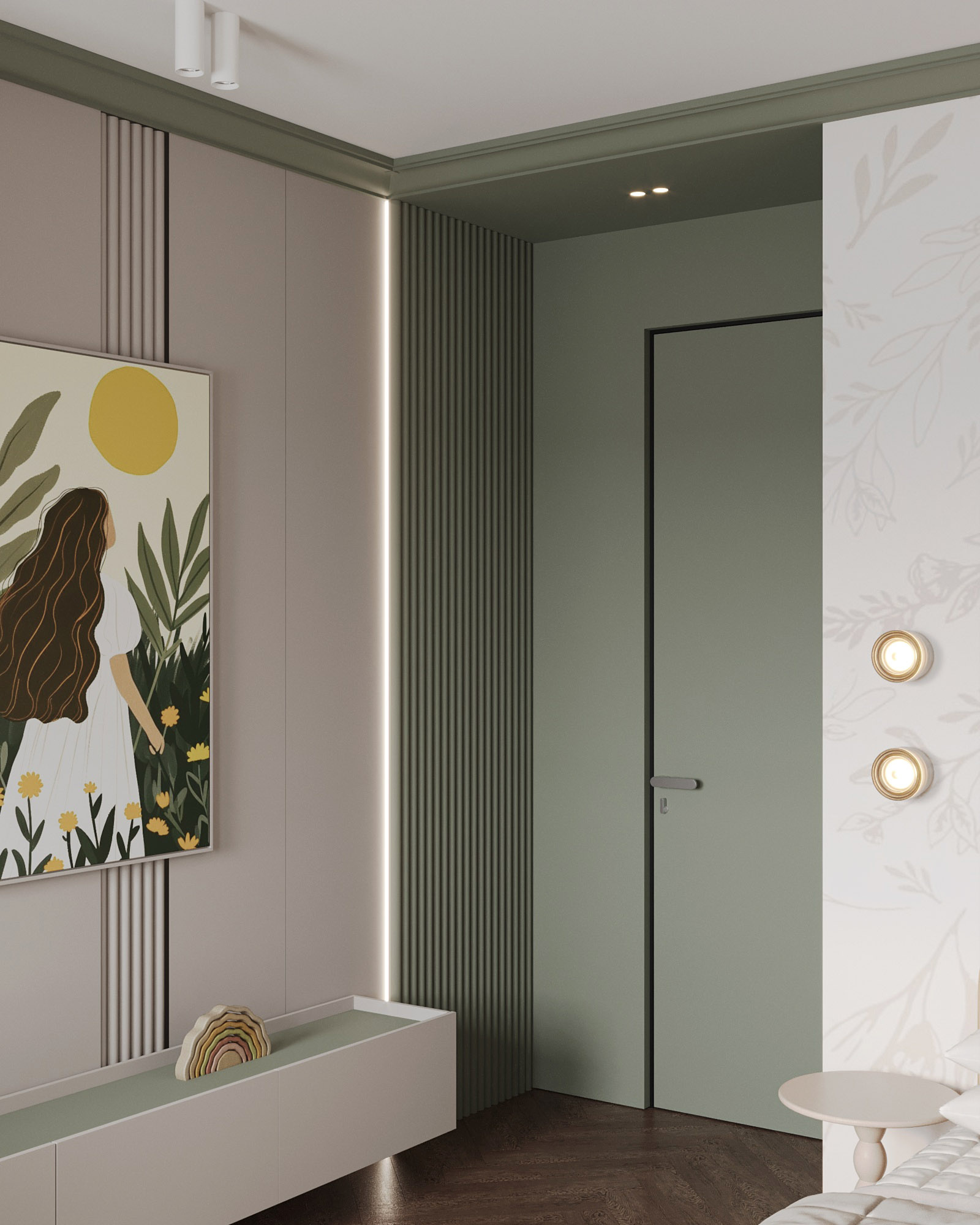 Квартира 95 кв.м. в ЖК Priority Дубровка