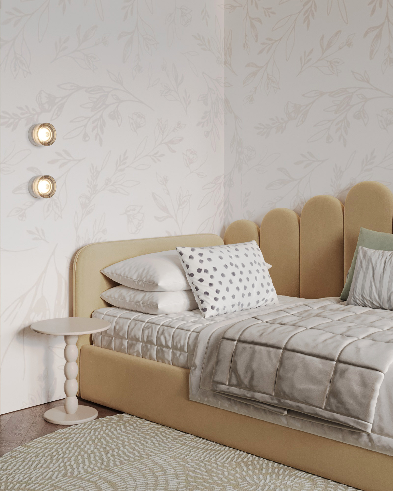 Квартира 95 кв.м. в ЖК Priority Дубровка