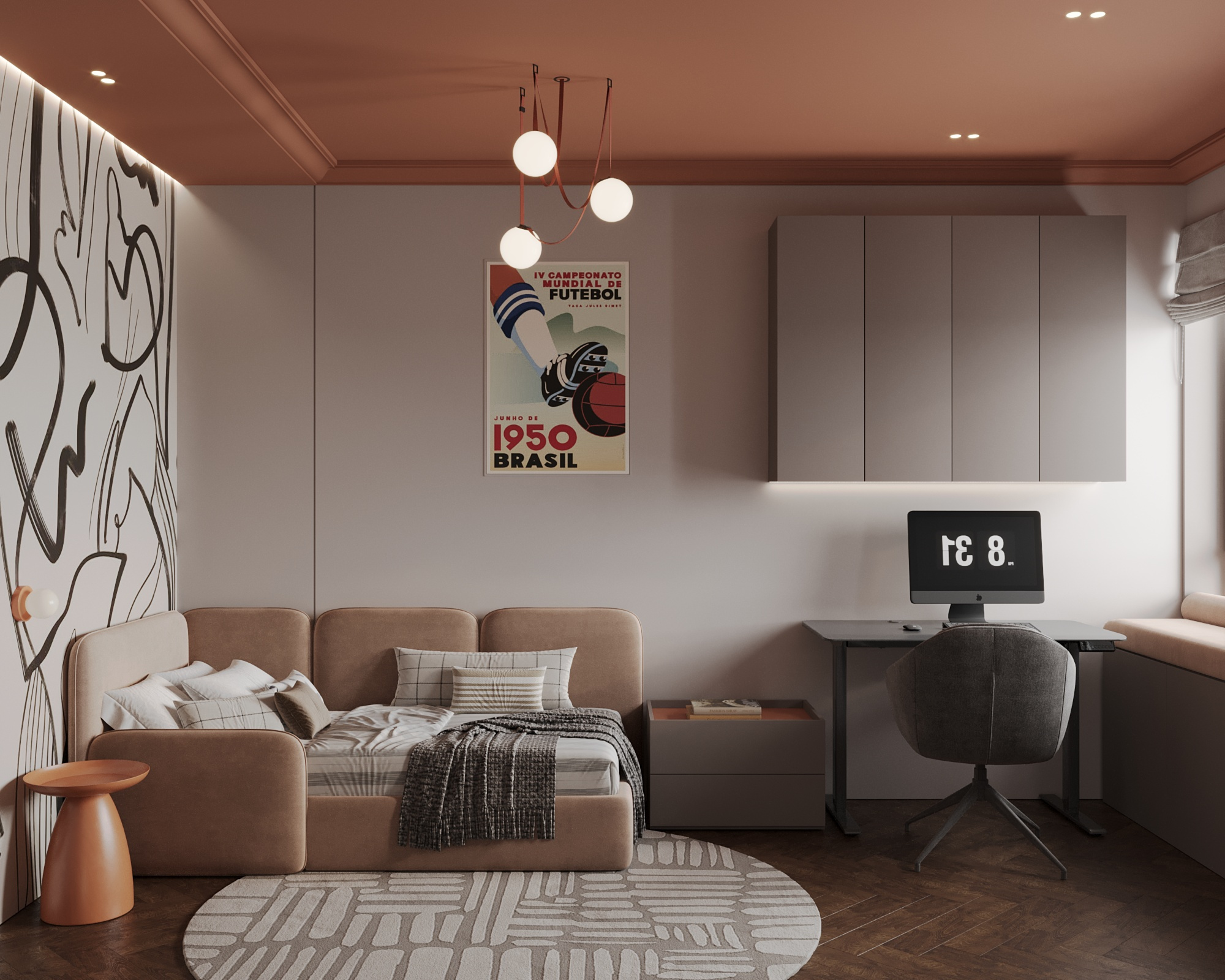 Квартира 95 кв.м. в ЖК Priority Дубровка