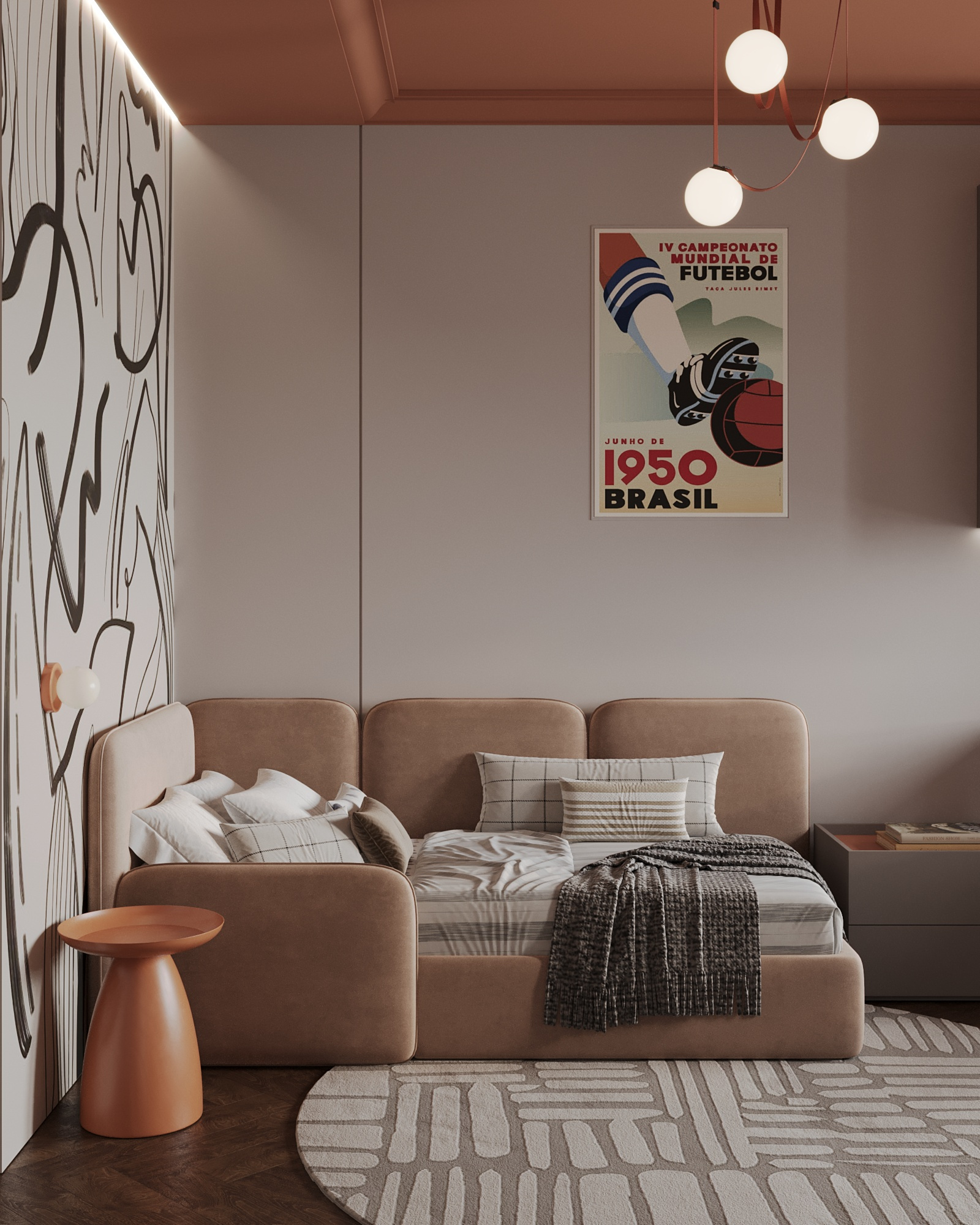 Квартира 95 кв.м. в ЖК Priority Дубровка