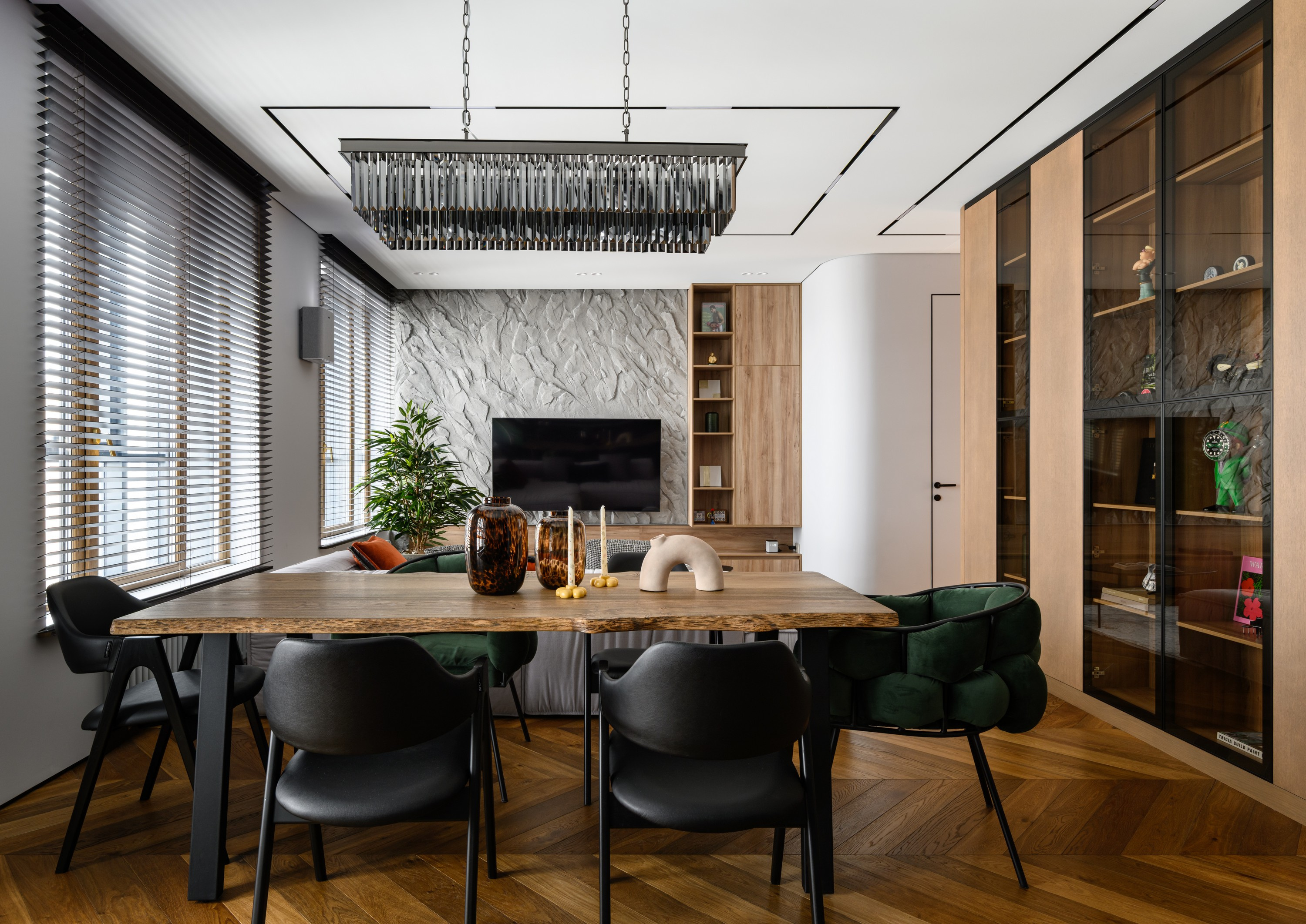 3-х комнатная квартира в ЖК Ричмонд, 115 кв.м.