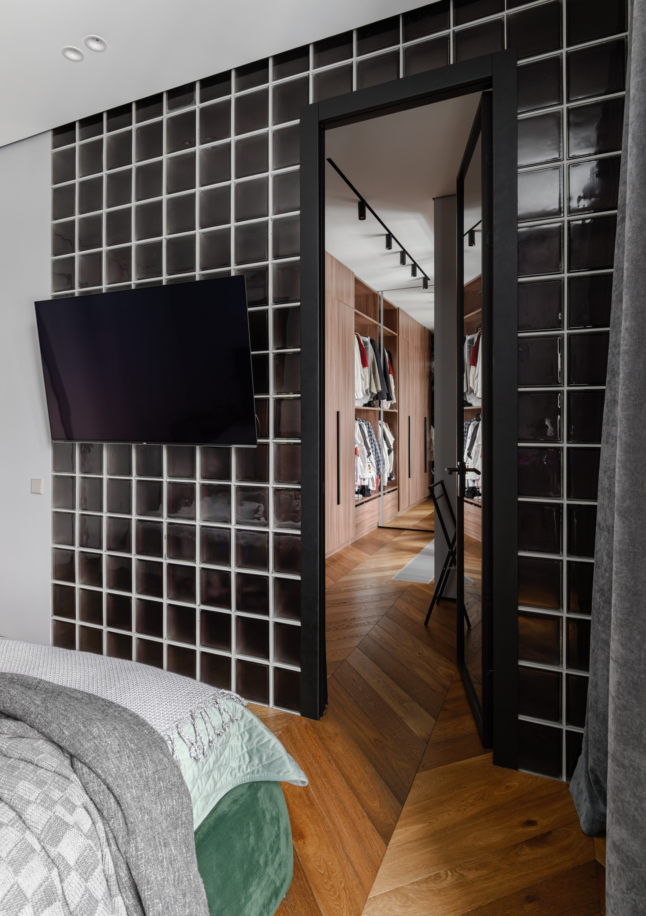 3-х комнатная квартира в ЖК Ричмонд, 115 кв.м.