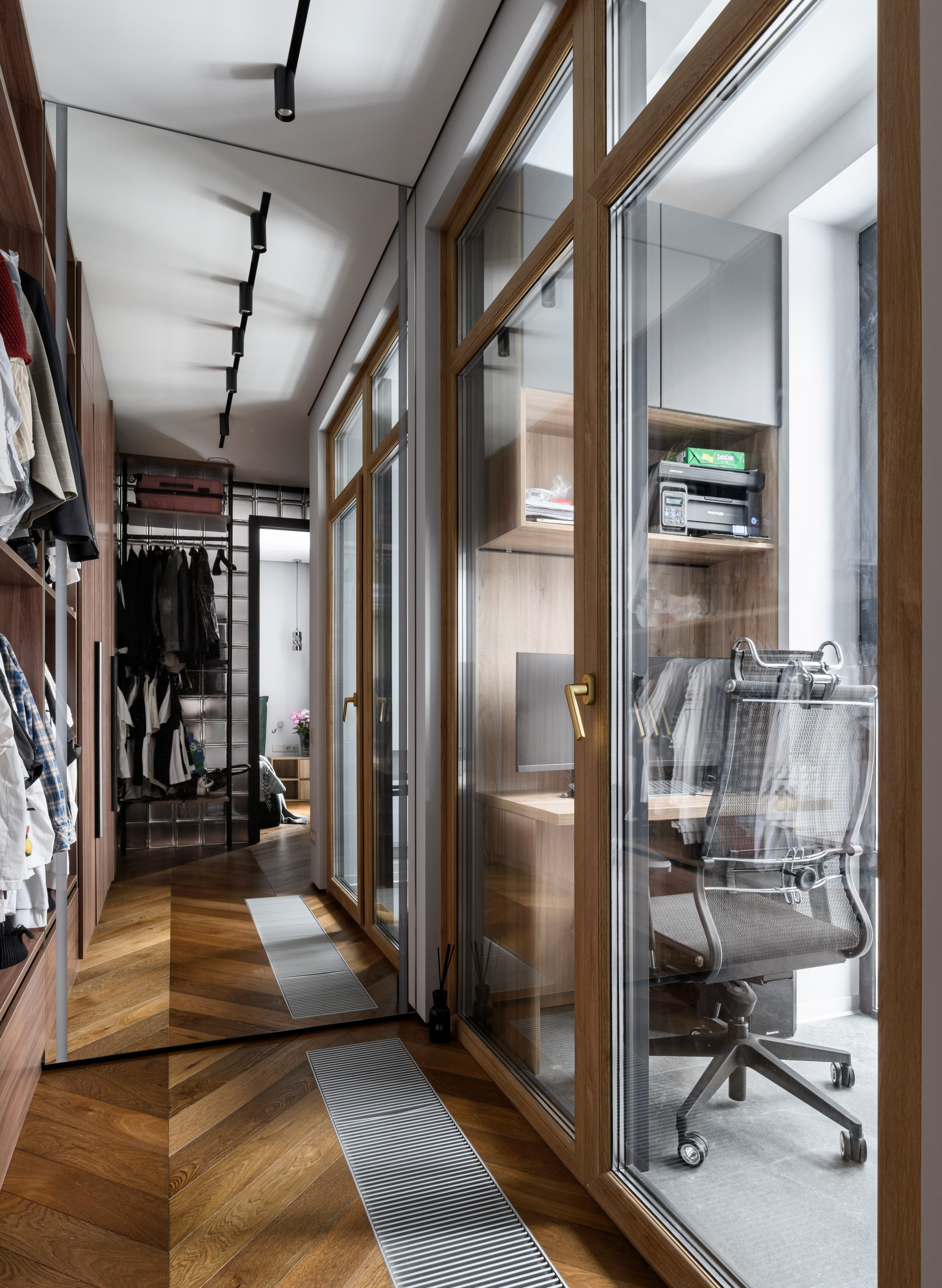 3-х комнатная квартира в ЖК Ричмонд, 115 кв.м.