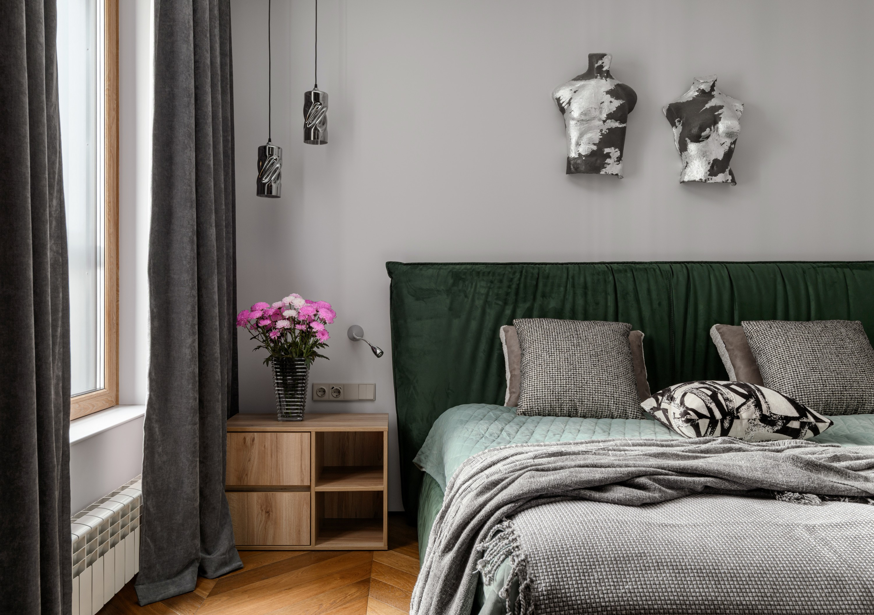 3-х комнатная квартира в ЖК Ричмонд, 115 кв.м.