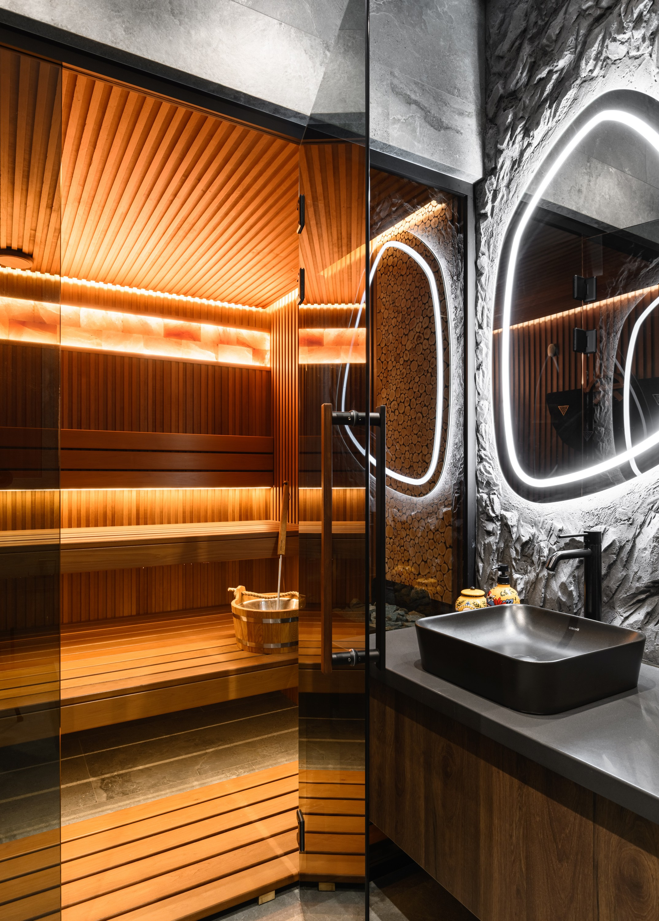 3-х комнатная квартира в ЖК Ричмонд, 115 кв.м.