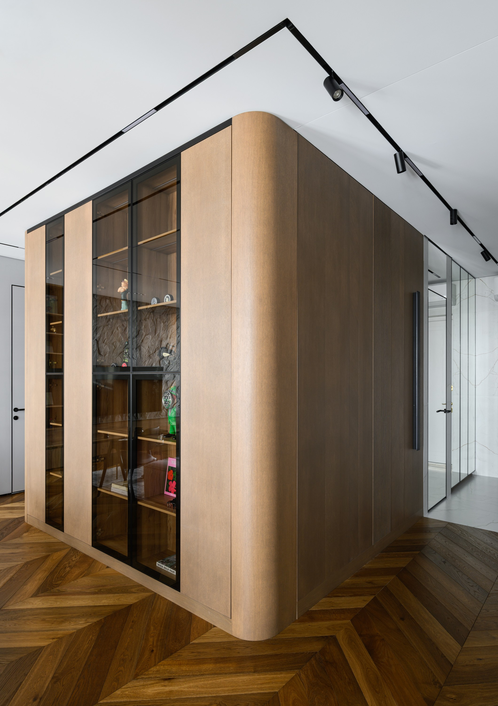 3-х комнатная квартира в ЖК Ричмонд, 115 кв.м.