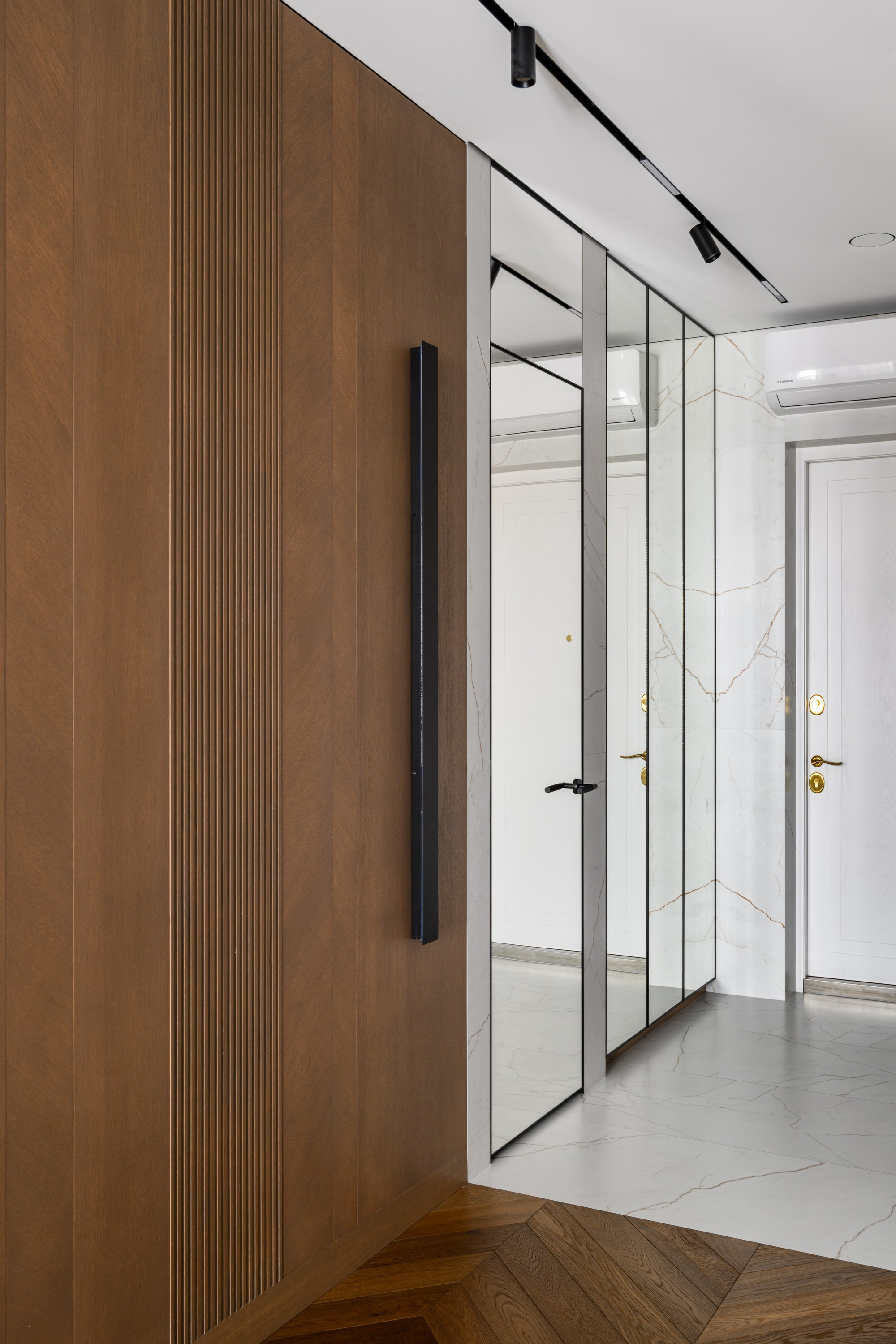 3-х комнатная квартира в ЖК Ричмонд, 115 кв.м.