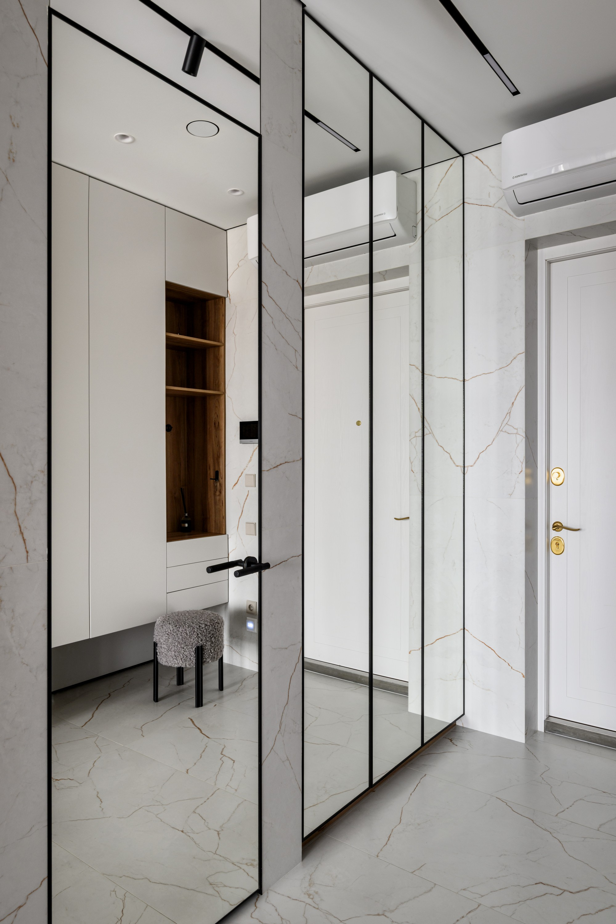 3-х комнатная квартира в ЖК Ричмонд, 115 кв.м.