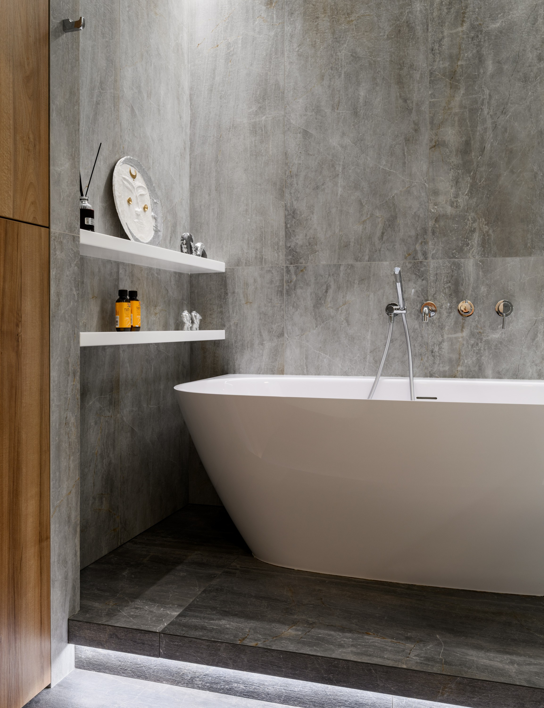 3-х комнатная квартира в ЖК Ричмонд, 115 кв.м.