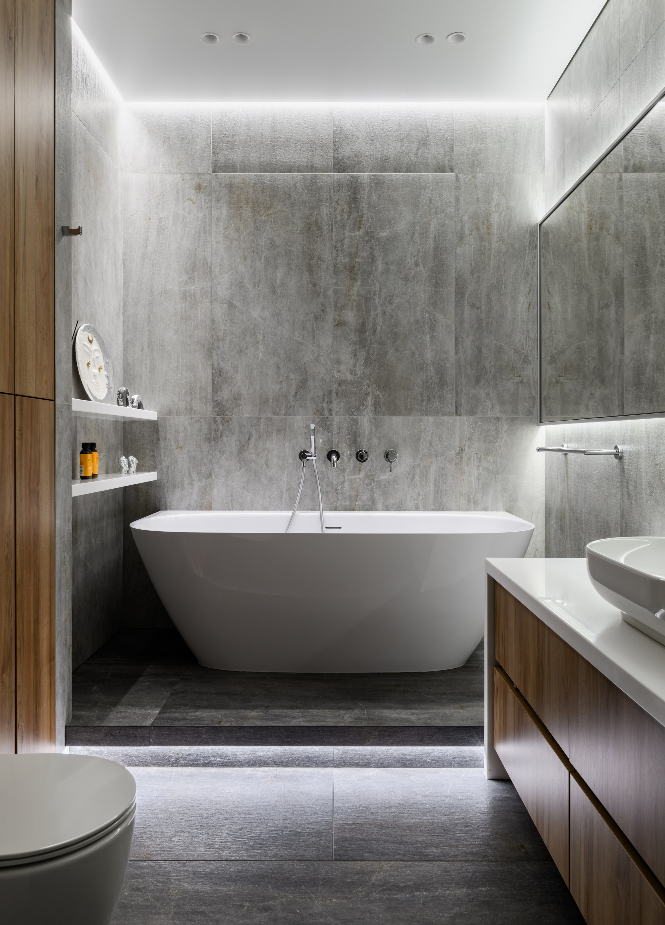 3-х комнатная квартира в ЖК Ричмонд, 115 кв.м.