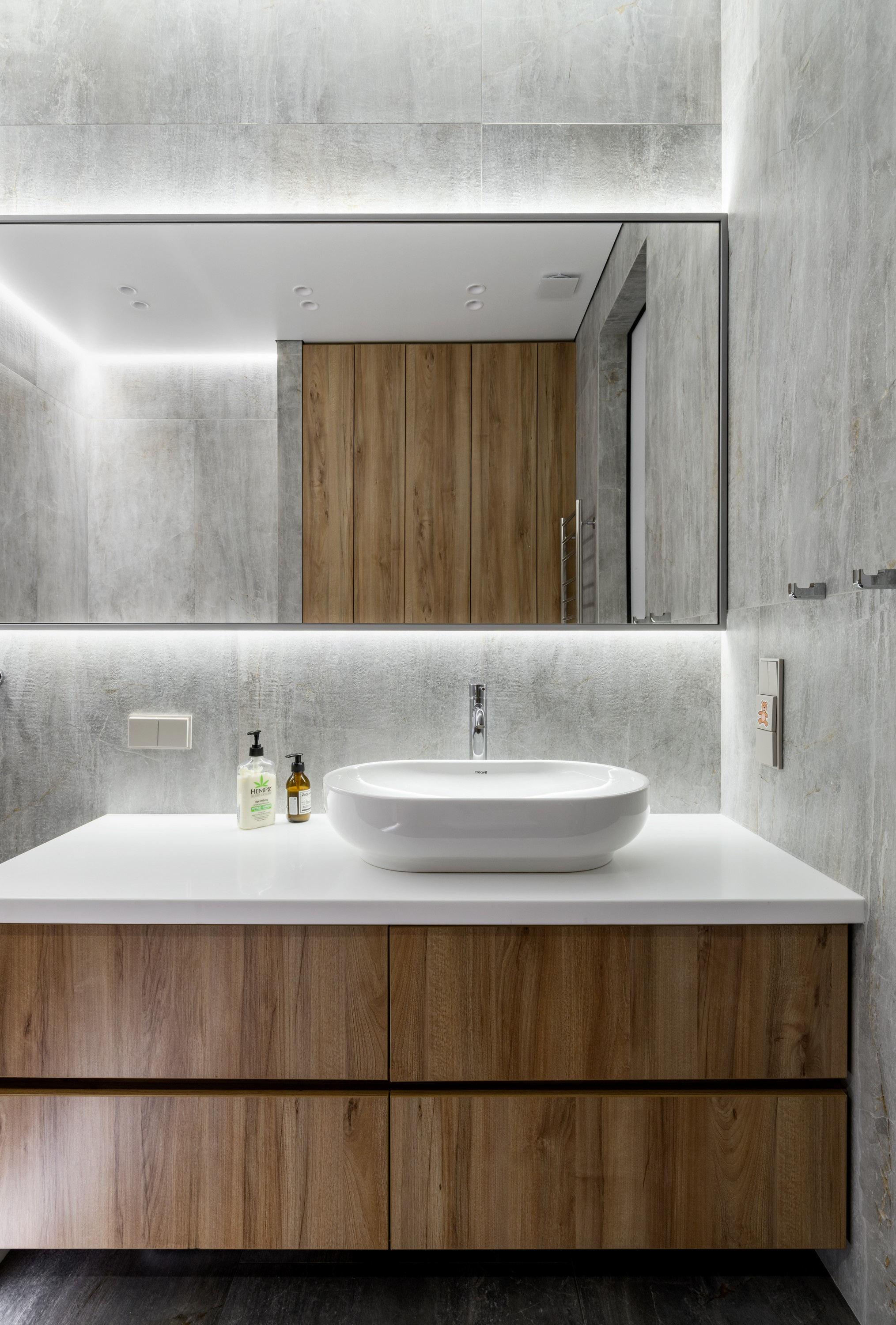 3-х комнатная квартира в ЖК Ричмонд, 115 кв.м.