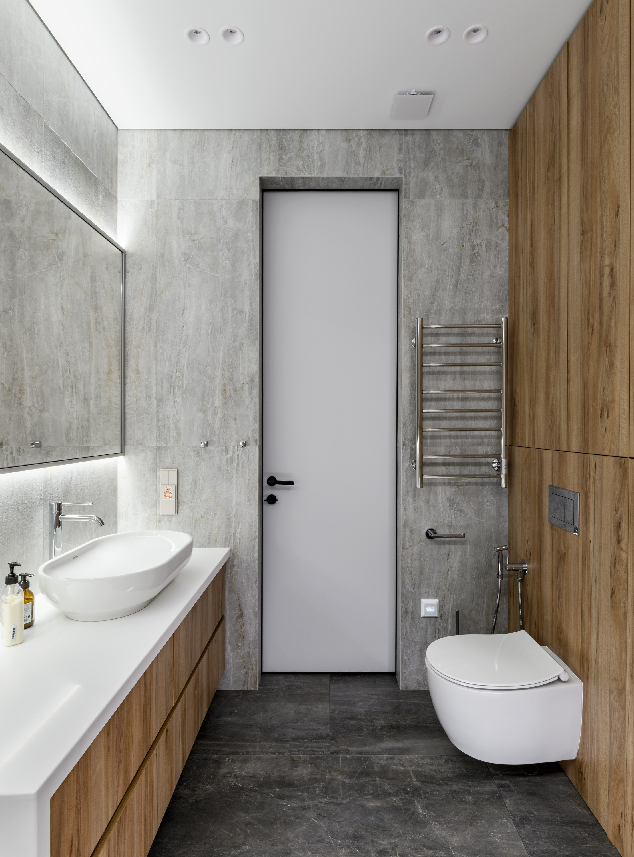 3-х комнатная квартира в ЖК Ричмонд, 115 кв.м.