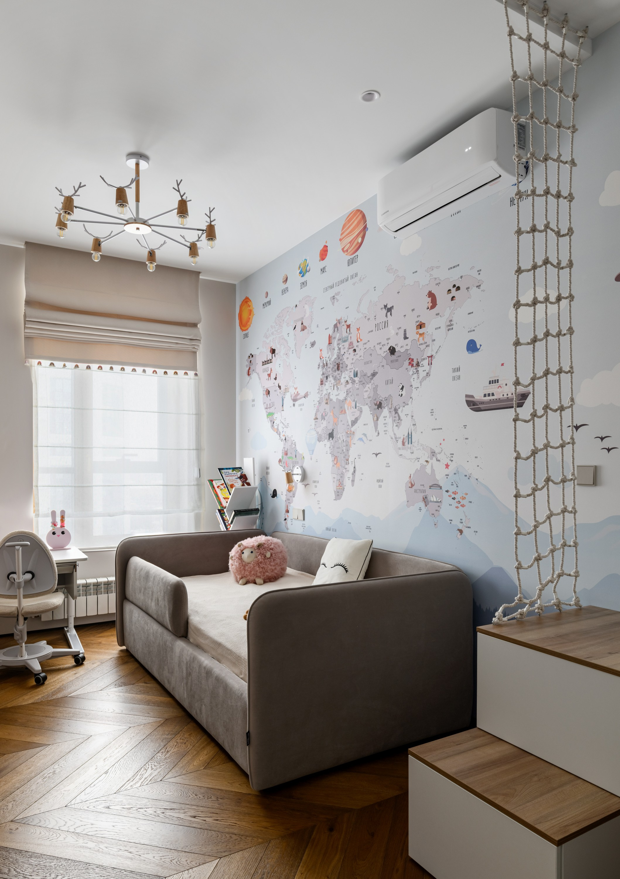 3-х комнатная квартира в ЖК Ричмонд, 115 кв.м.