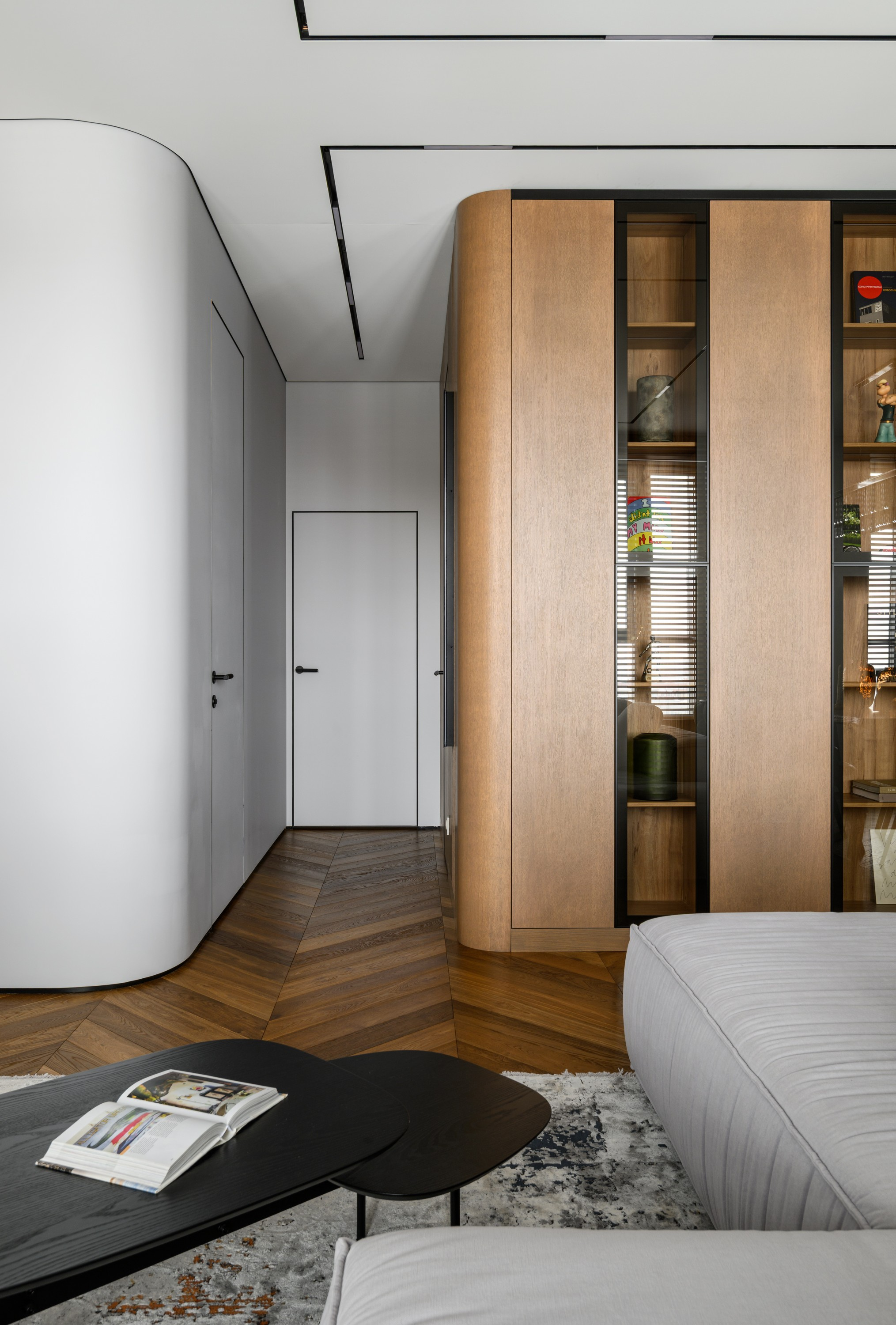 3-х комнатная квартира в ЖК Ричмонд, 115 кв.м.